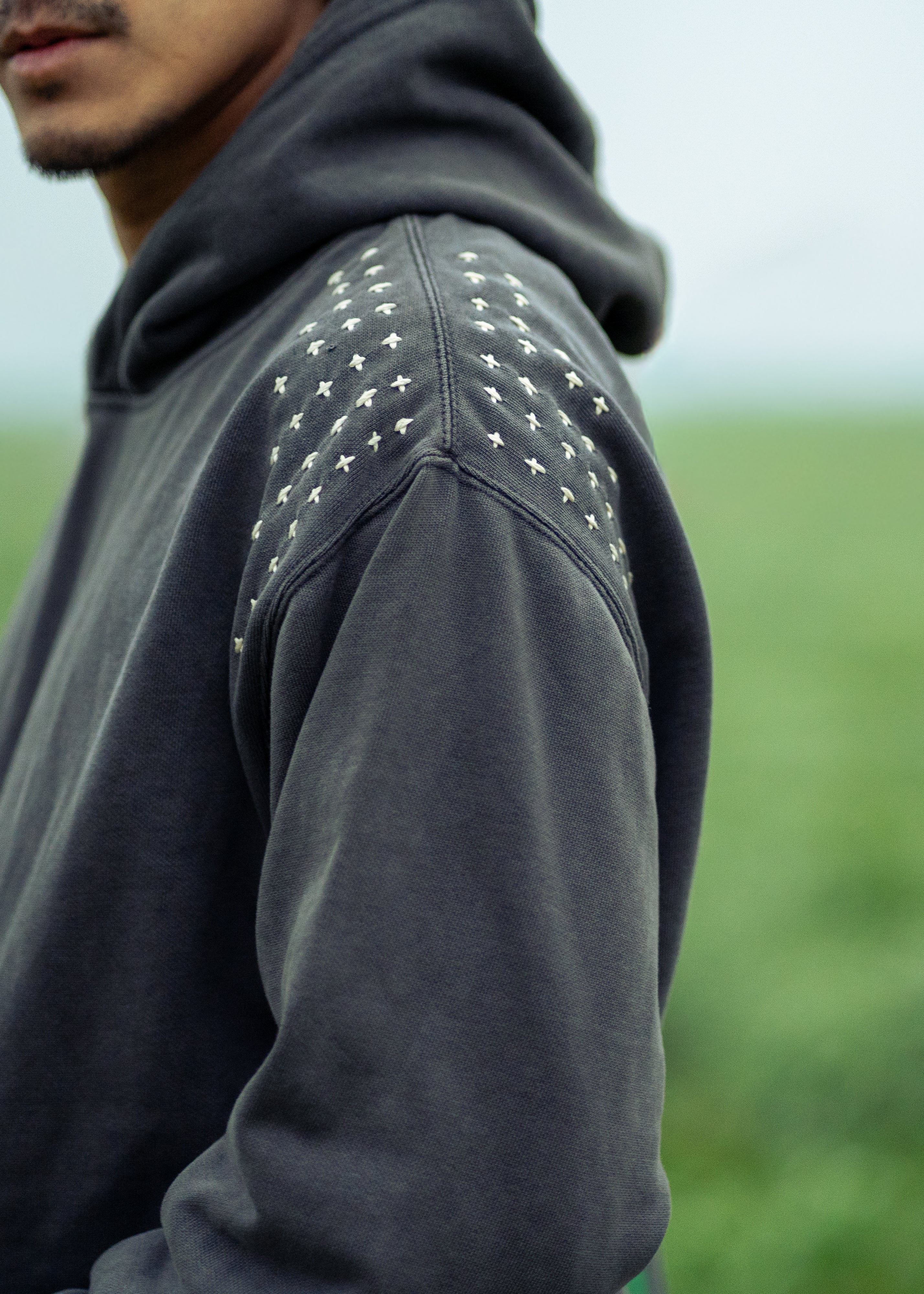 Warrior Legend Custom Hoodie