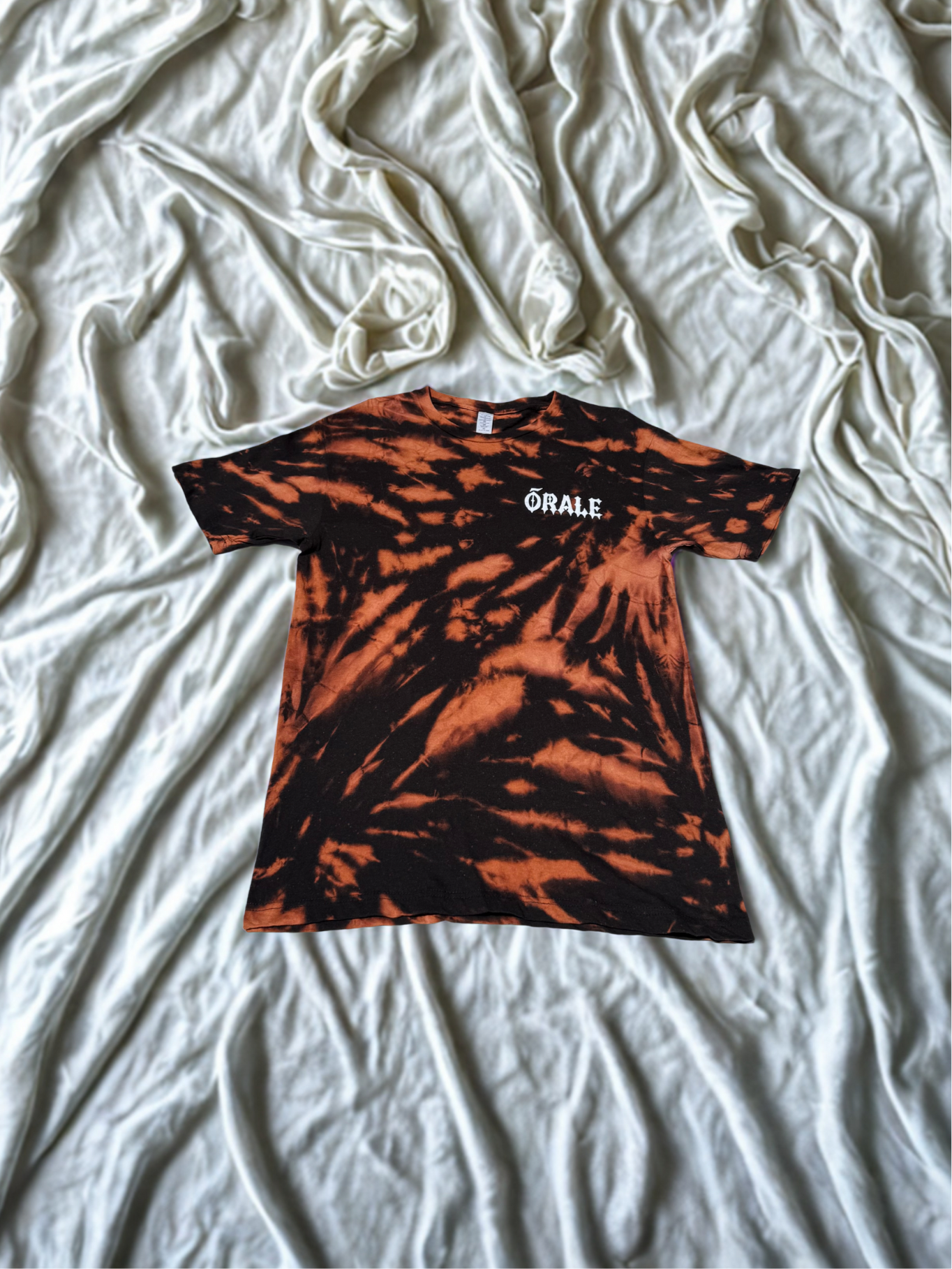 Órale Noir Spiral Tee