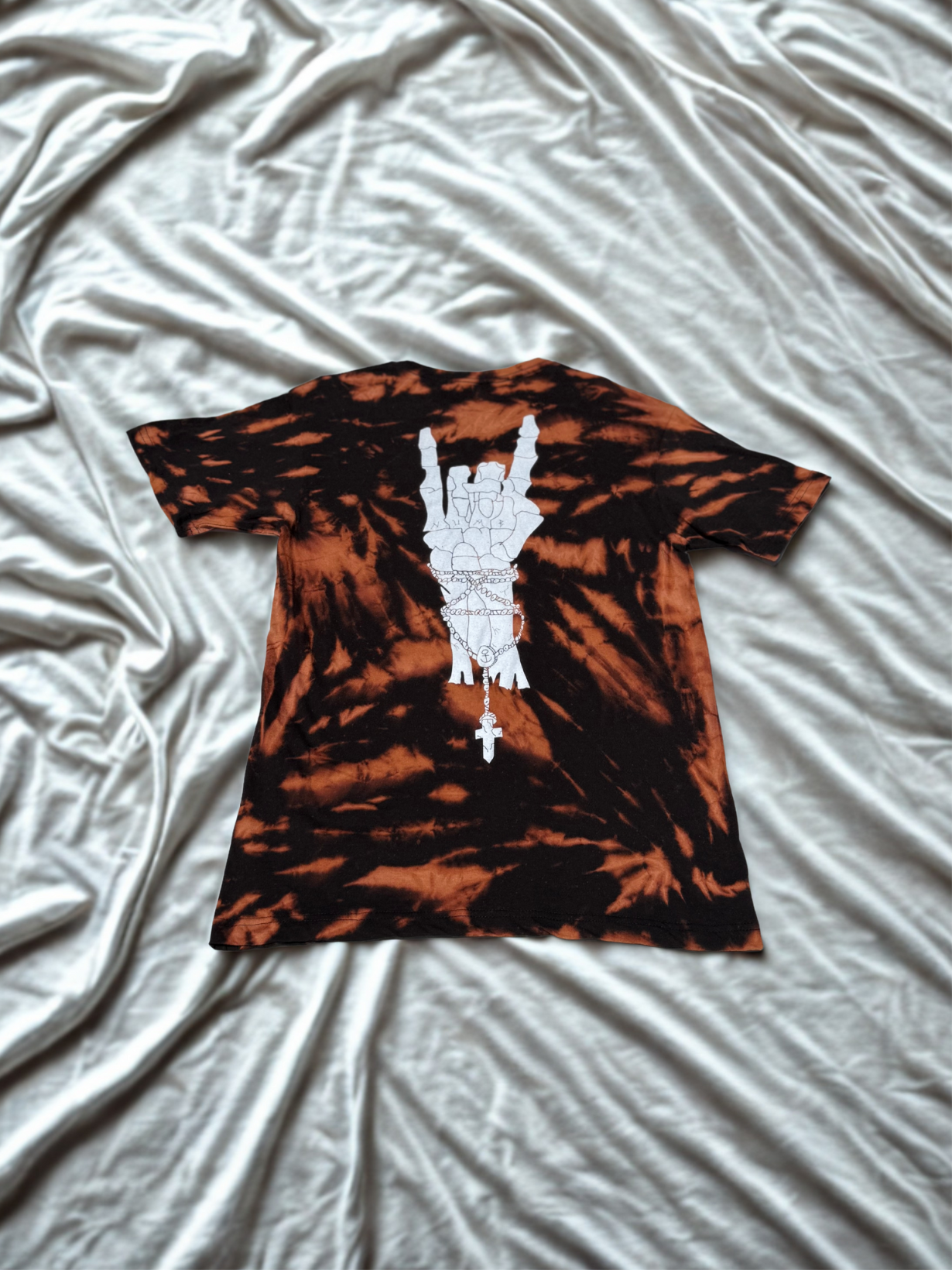 Órale Noir Spiral Tee