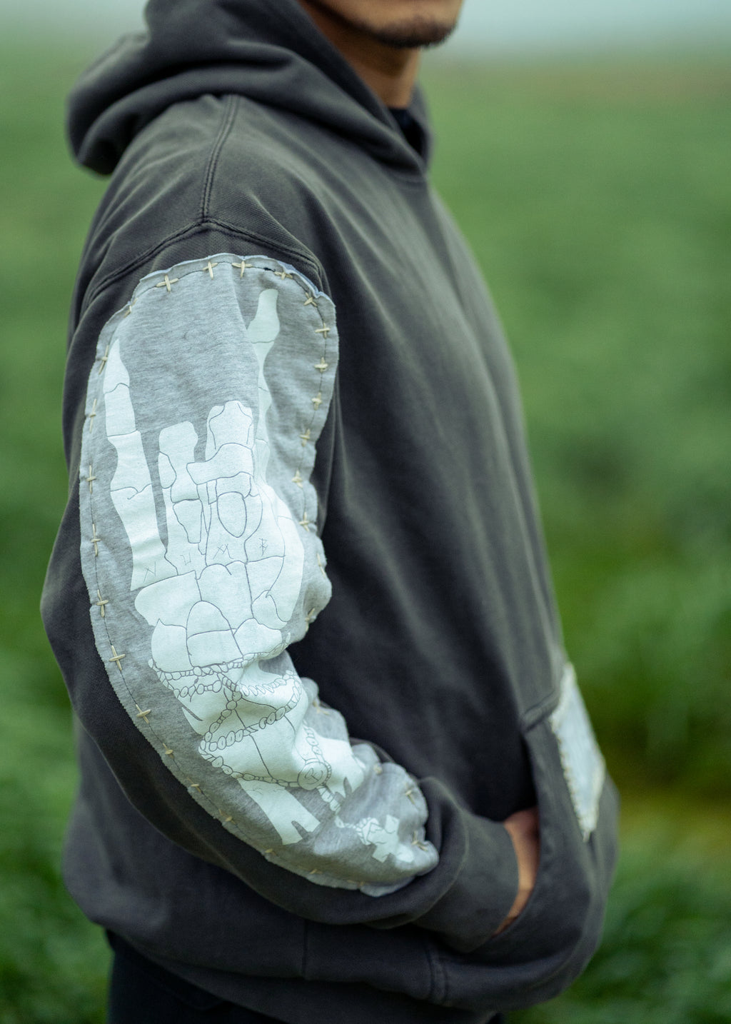 Warrior Legend Custom Hoodie