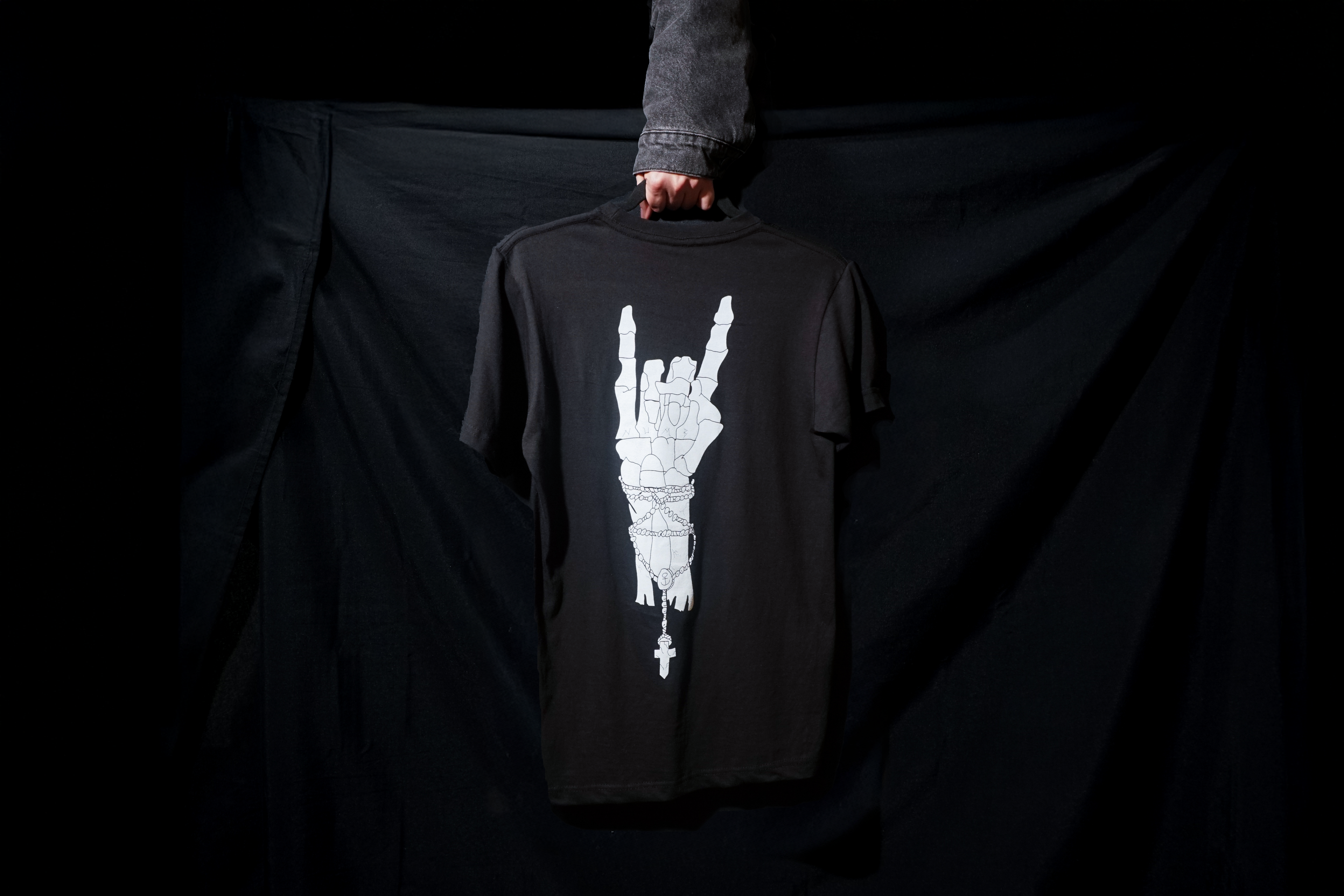 Órale Logo Tee – Classic Chicano Streetwear T-Shirt