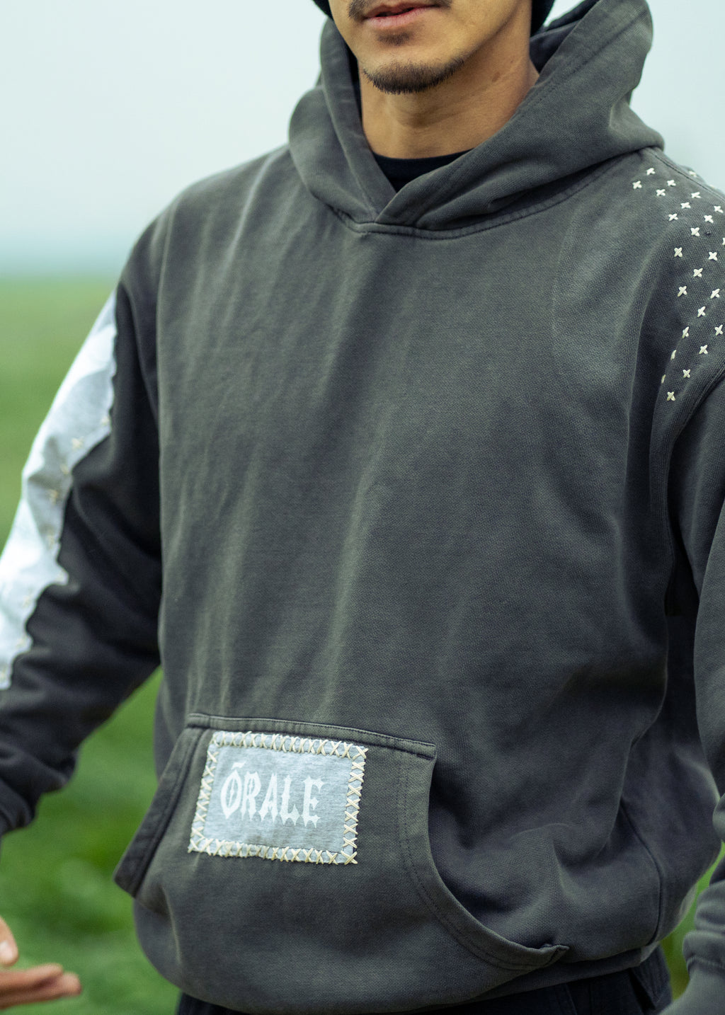 Warrior Legend Custom Hoodie