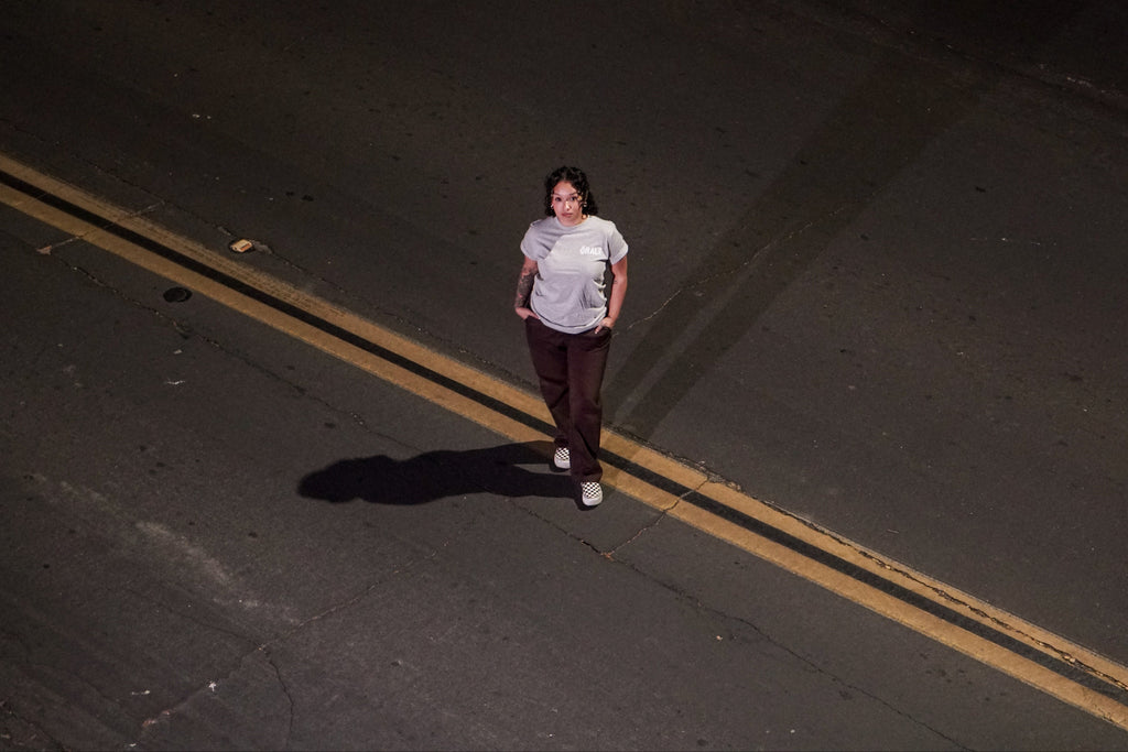 Órale Logo Tee – Classic Chicano Streetwear T-Shirt