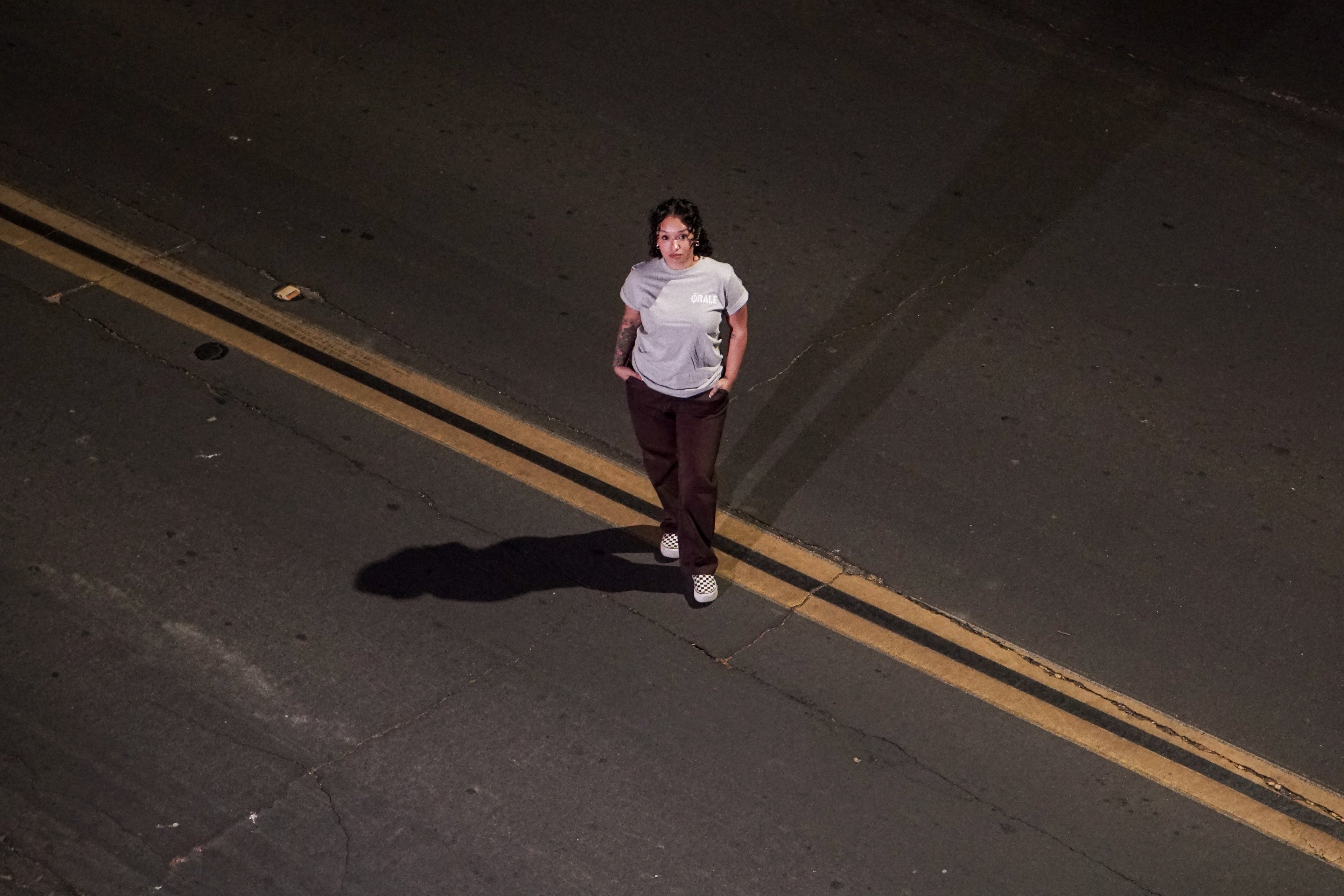 Órale Logo Tee – Classic Chicano Streetwear T-Shirt