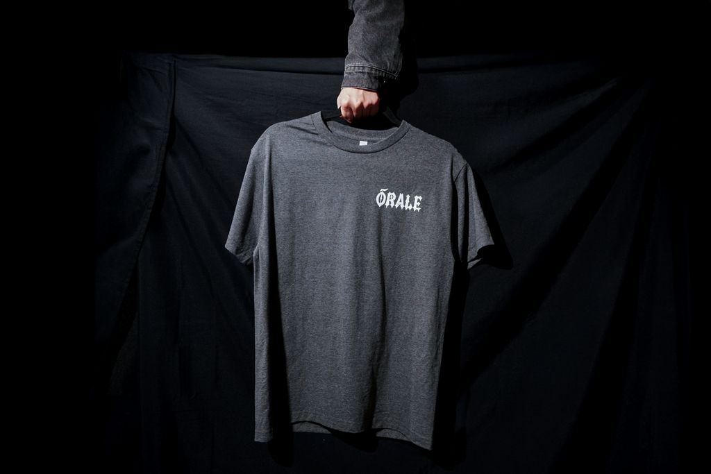 Órale Logo Tee – Classic Chicano Streetwear T-Shirt