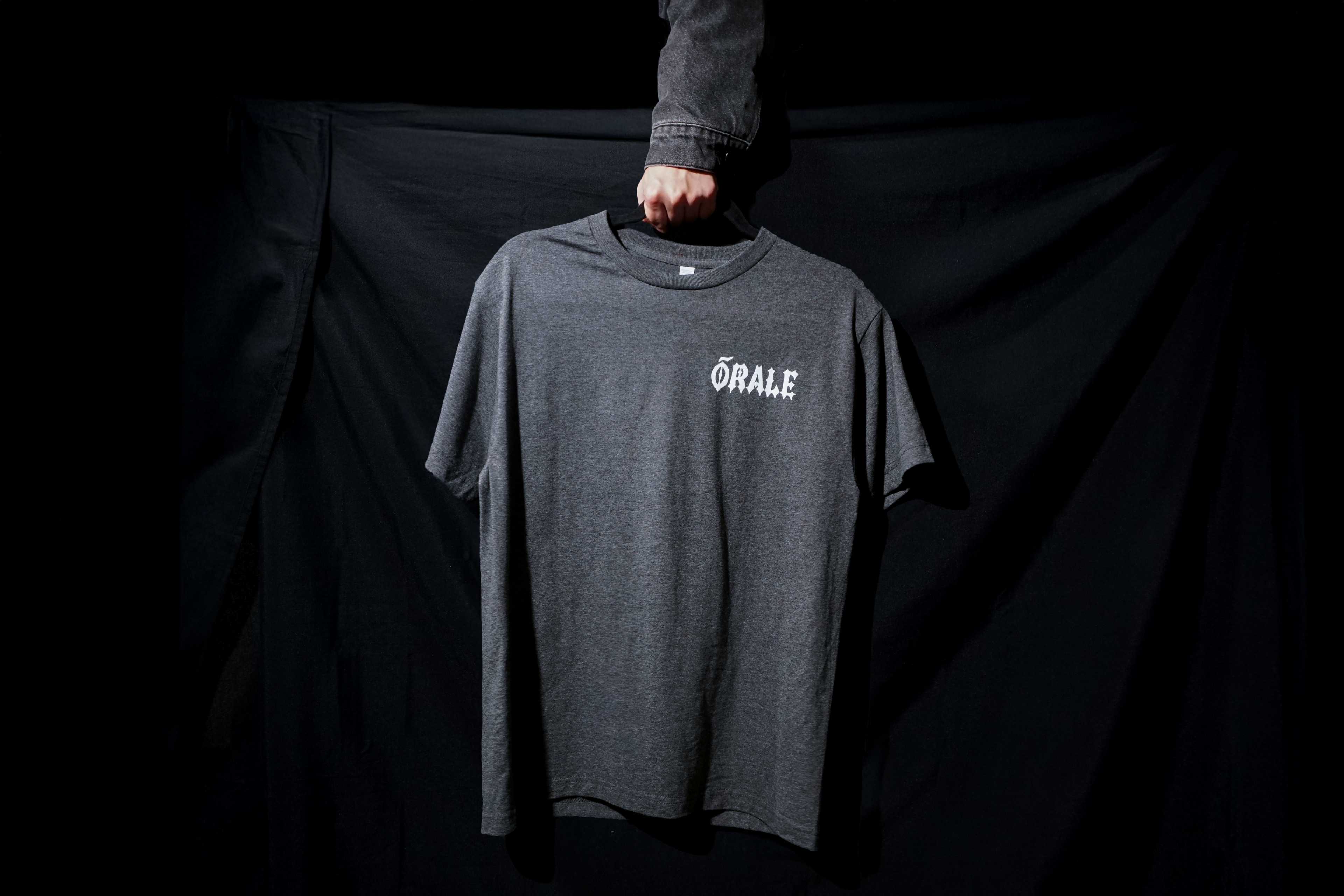 Órale Logo Tee – Classic Chicano Streetwear T-Shirt