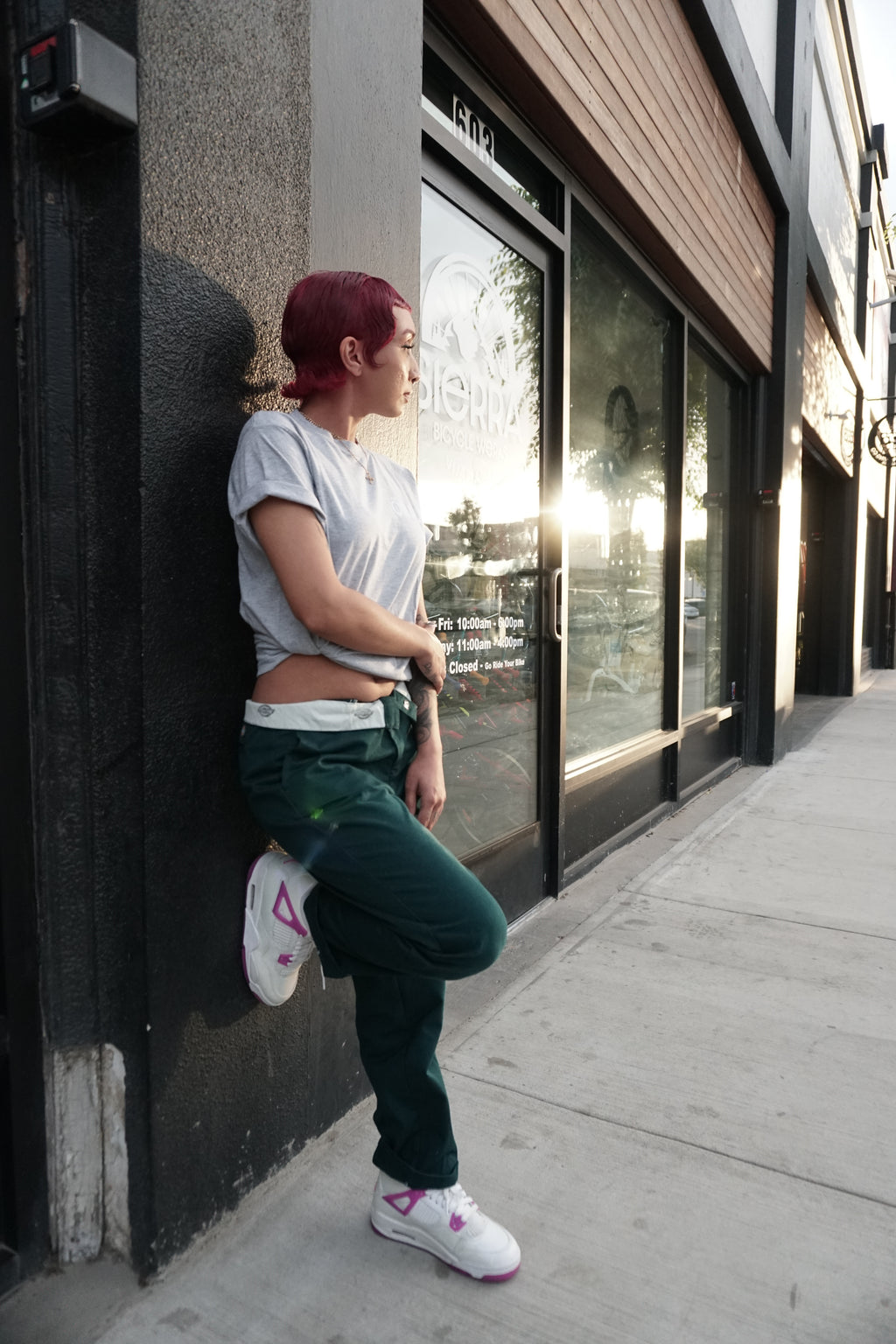 Órale Logo Tee – Classic Chicano Streetwear T-Shirt