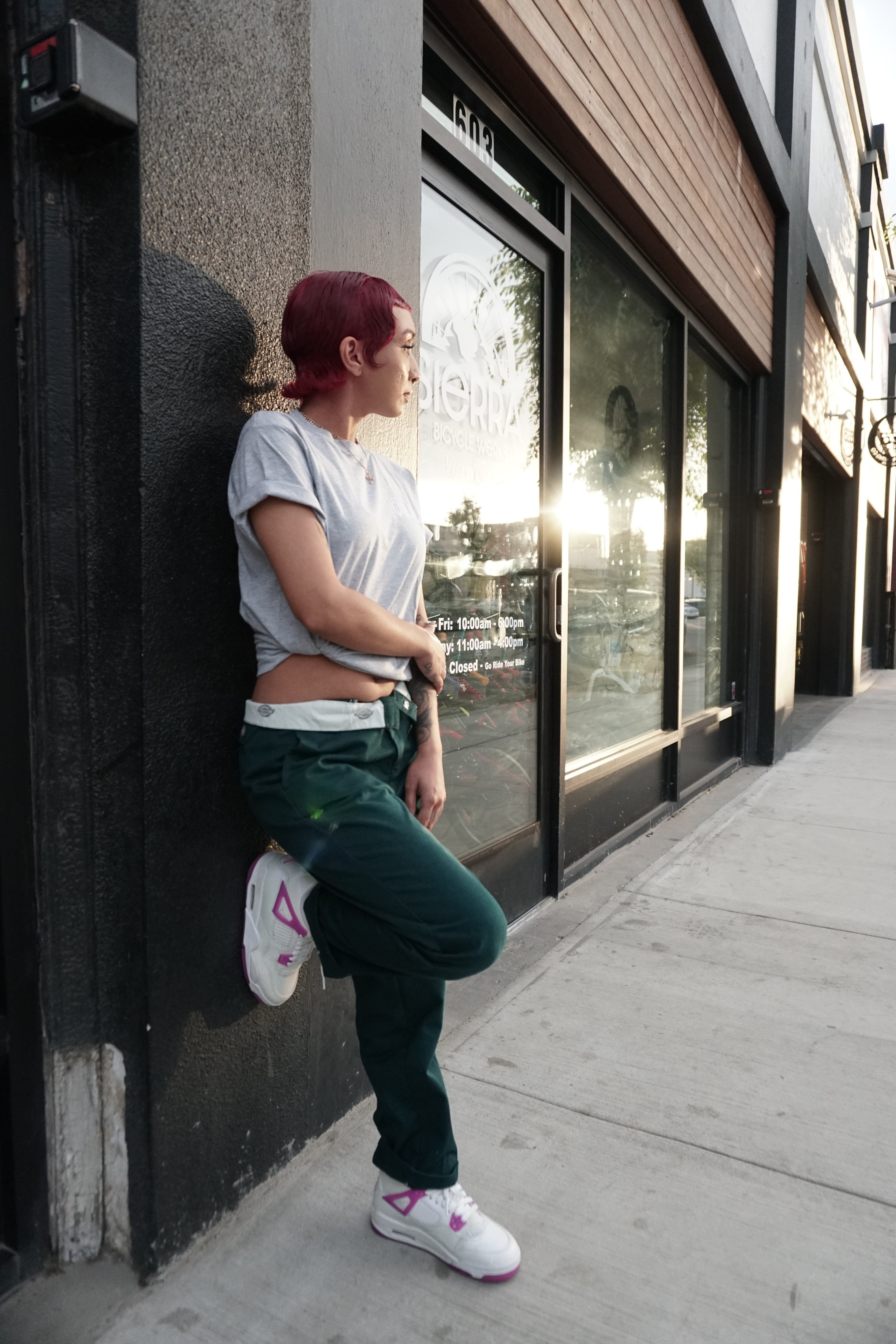 Órale Logo Tee – Classic Chicano Streetwear T-Shirt