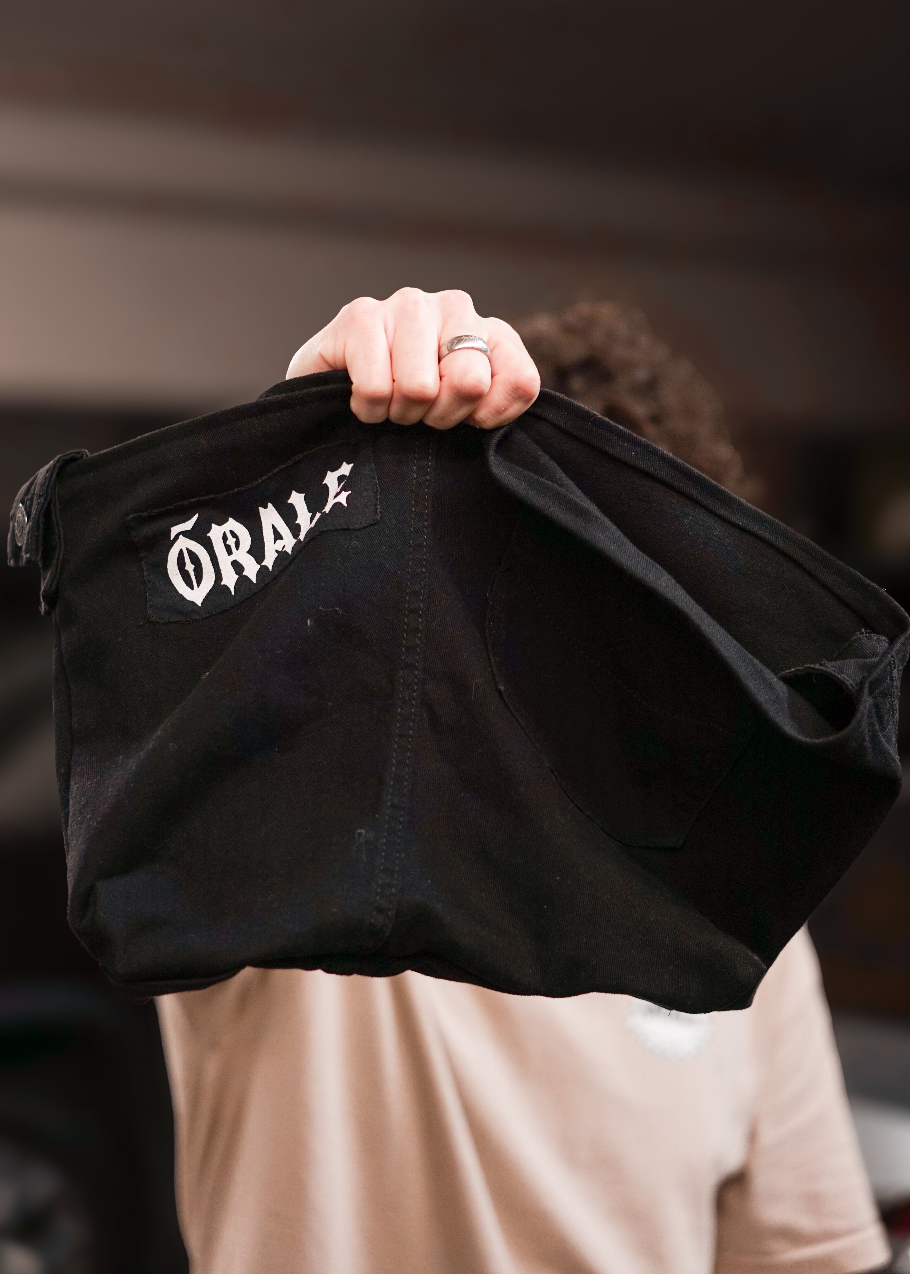 Órale Raza Tote