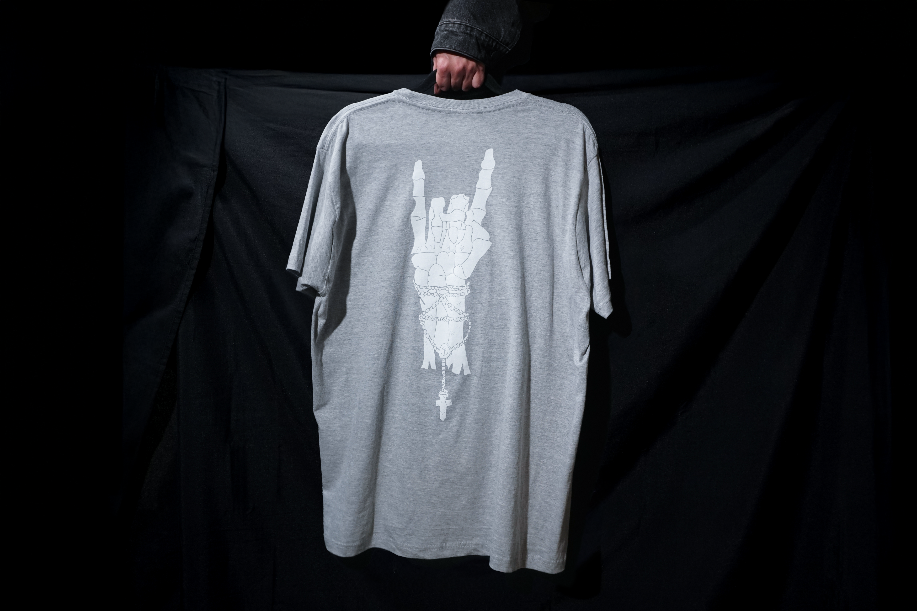 Órale Logo Tee – Classic Chicano Streetwear T-Shirt