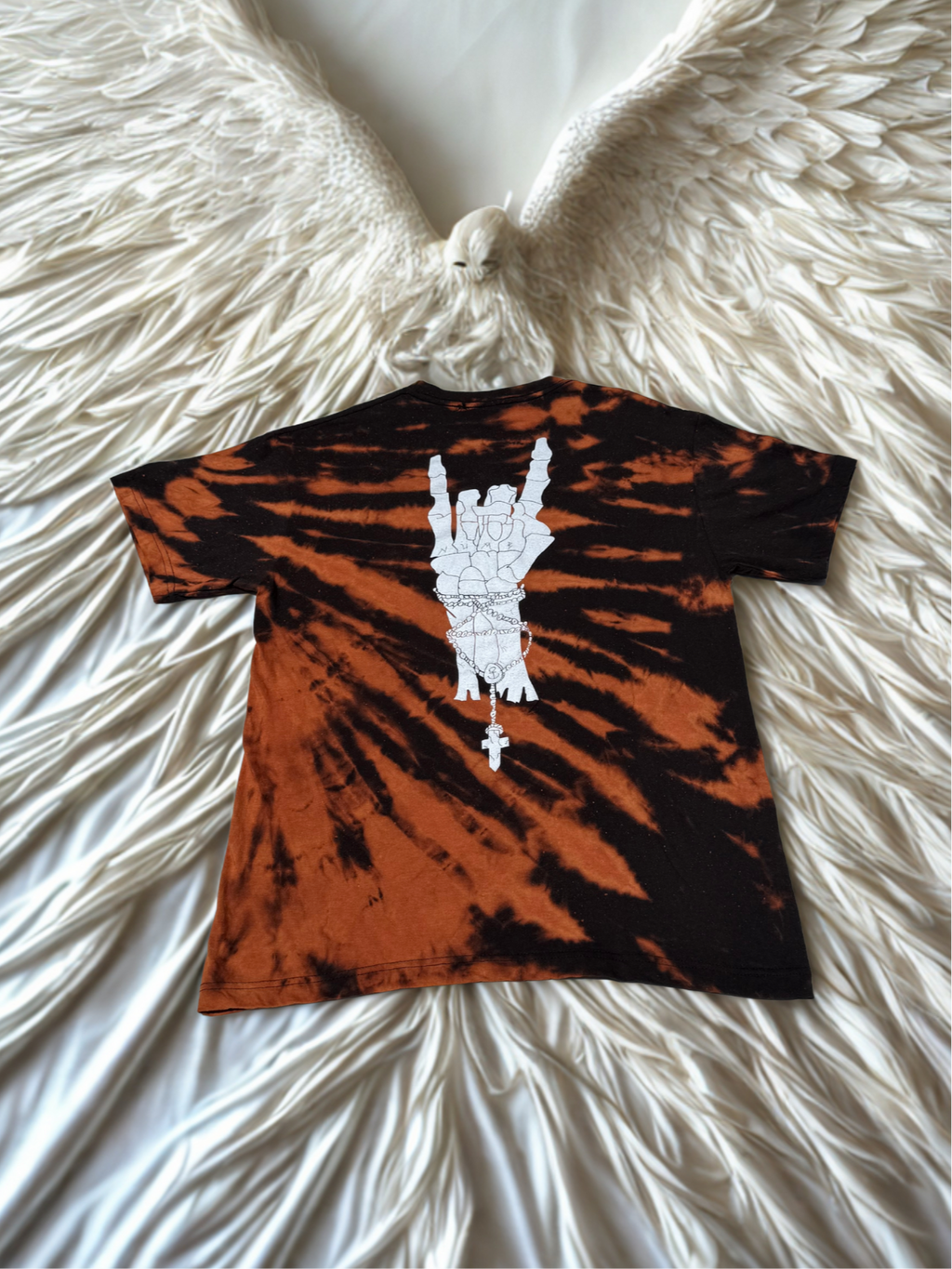 Órale Noir Spiral Tee