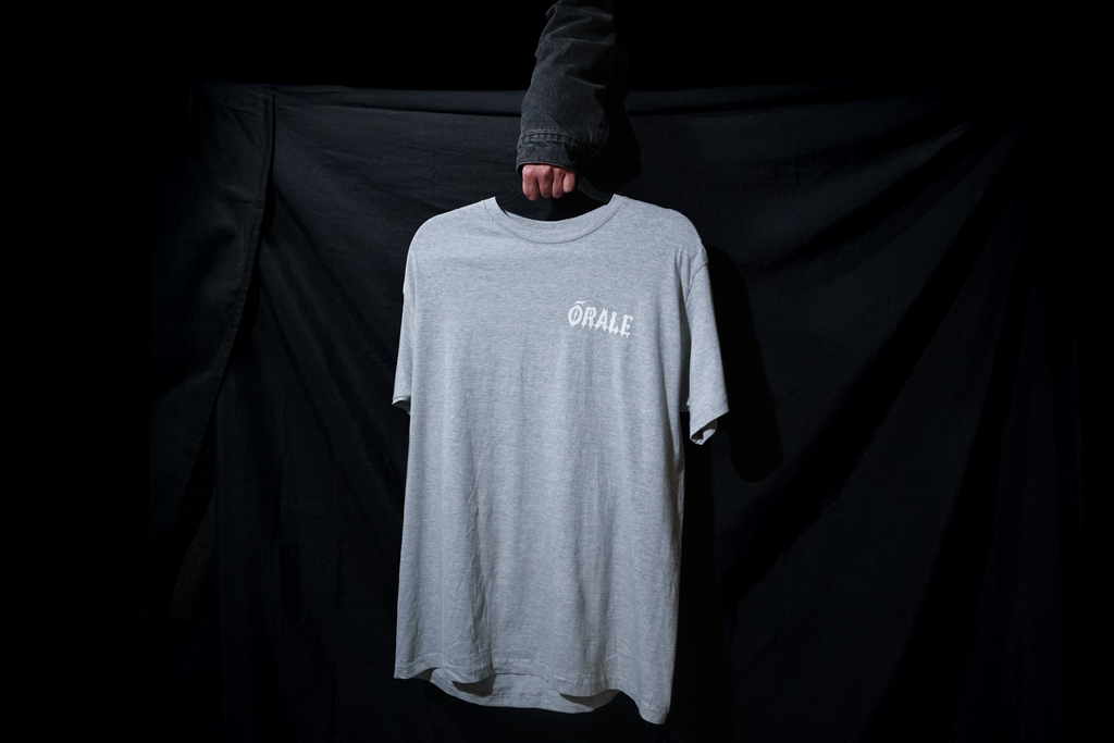 Órale Logo Tee – Classic Chicano Streetwear T-Shirt