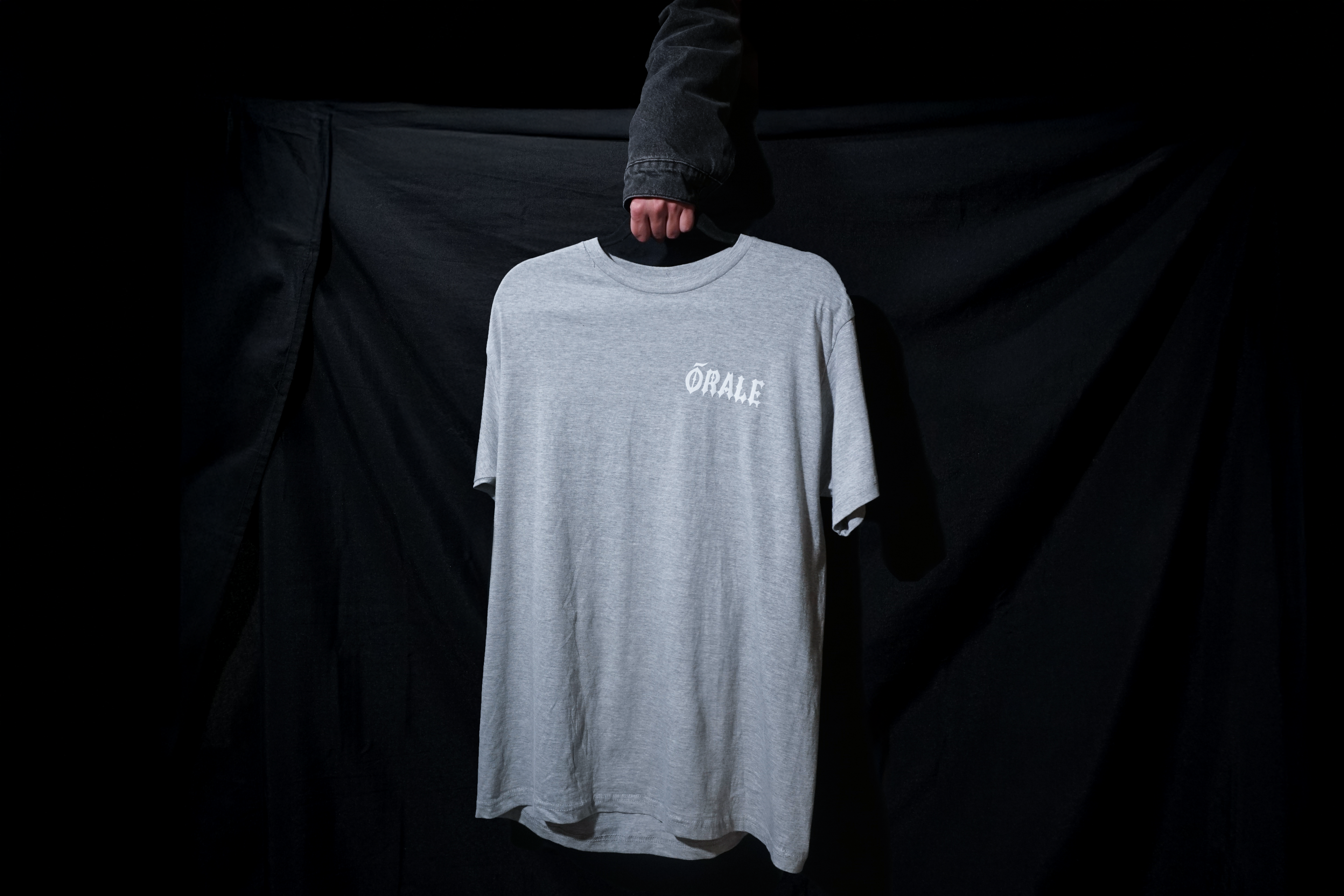 Órale Logo Tee – Classic Chicano Streetwear T-Shirt