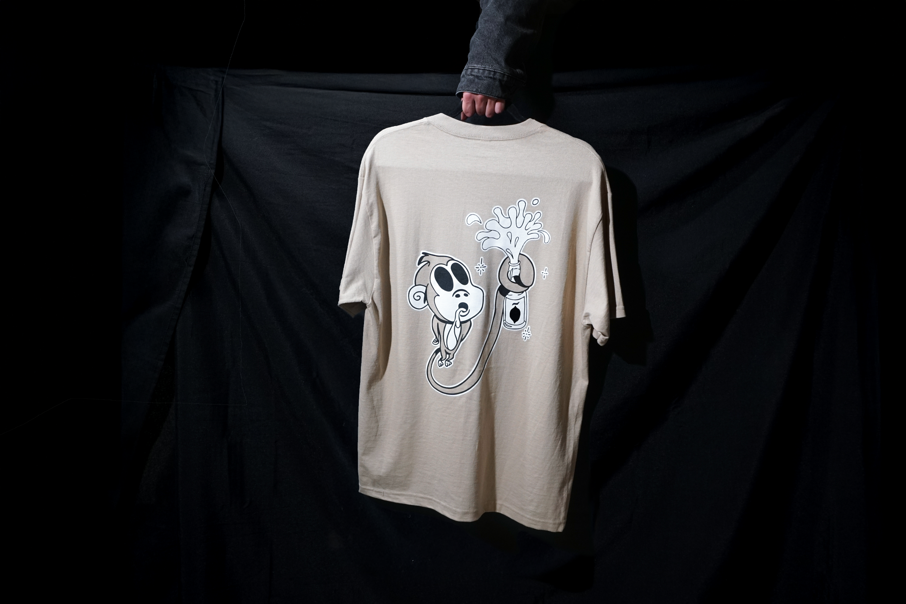 Trance Monkey T Shirt
