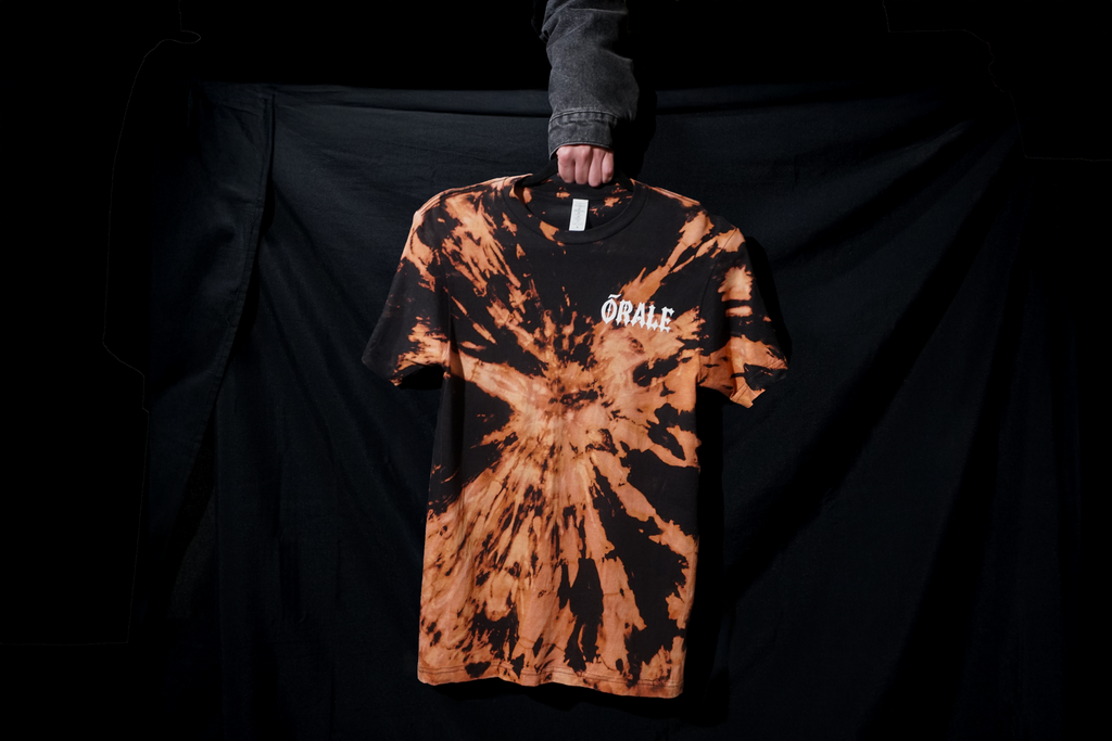 Órale Noir Spiral Tee