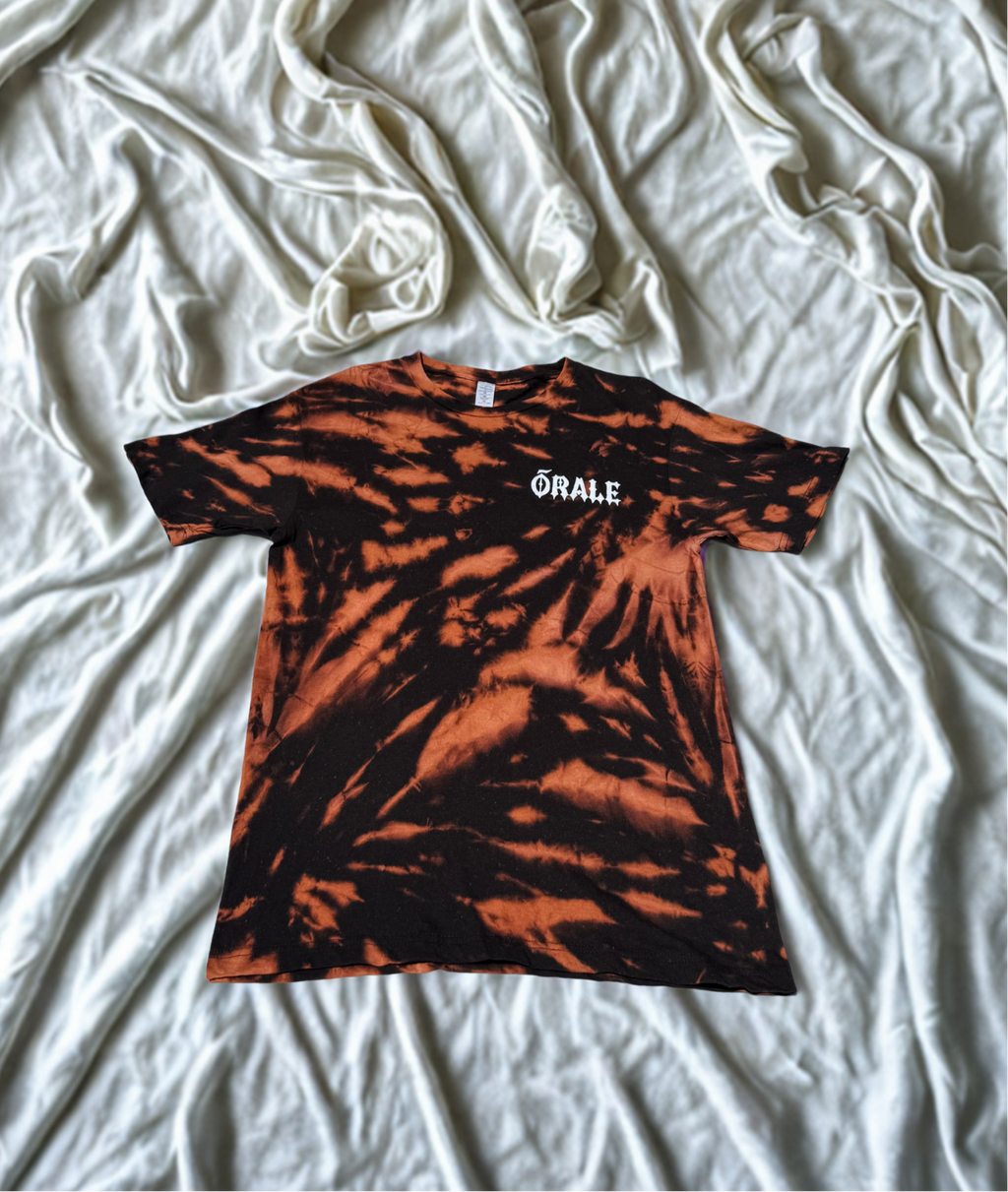 Órale Noir Spiral Tee