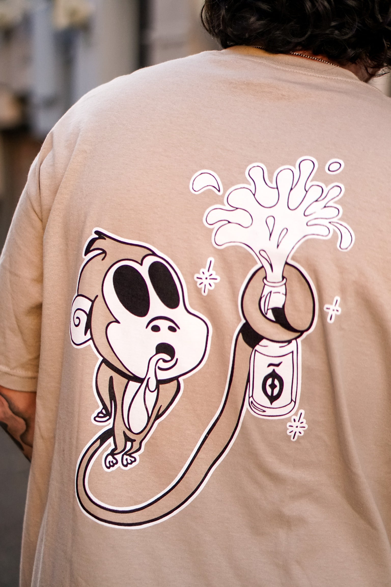 Trance Monkey T Shirt