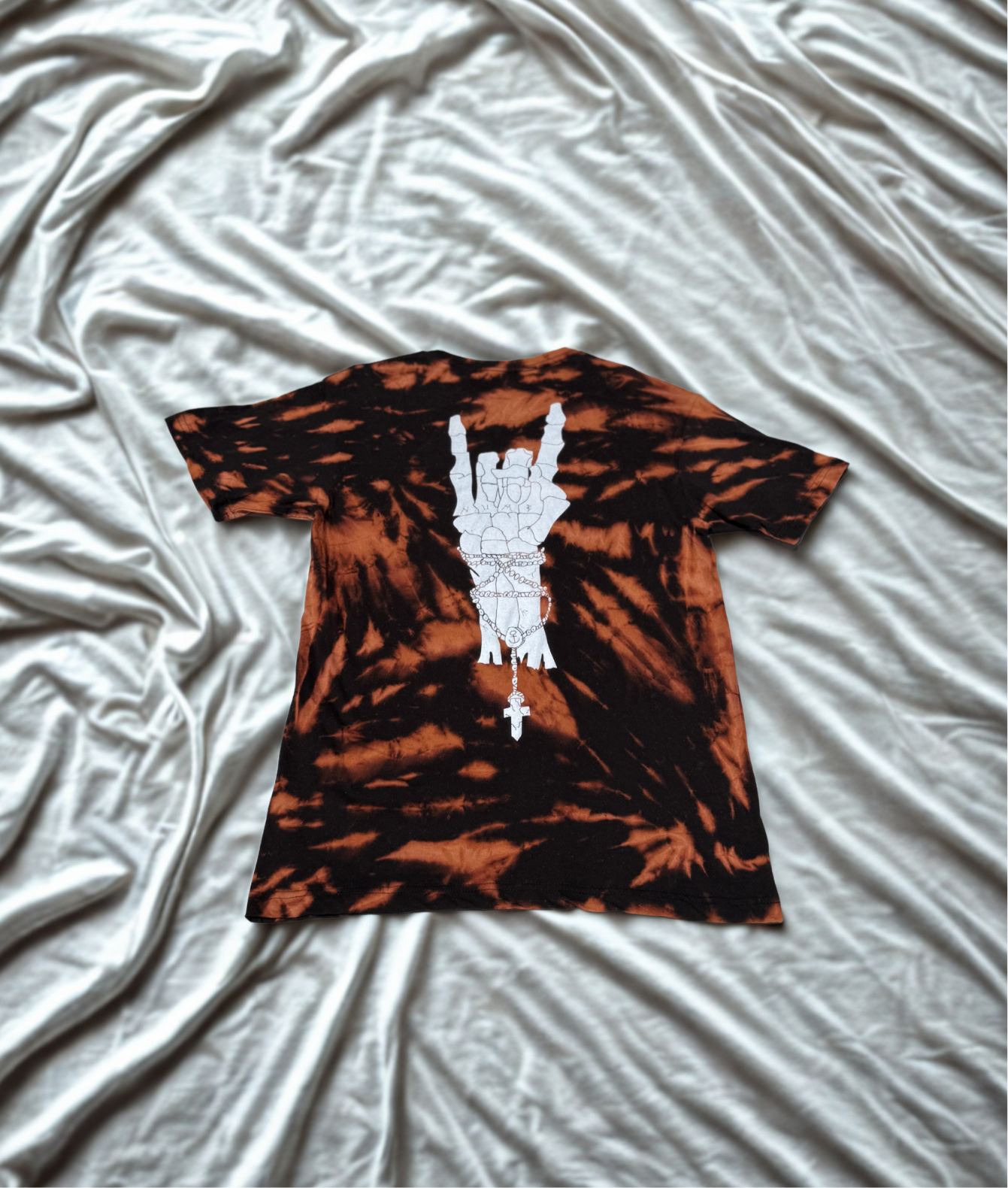 Órale Noir Spiral Tee