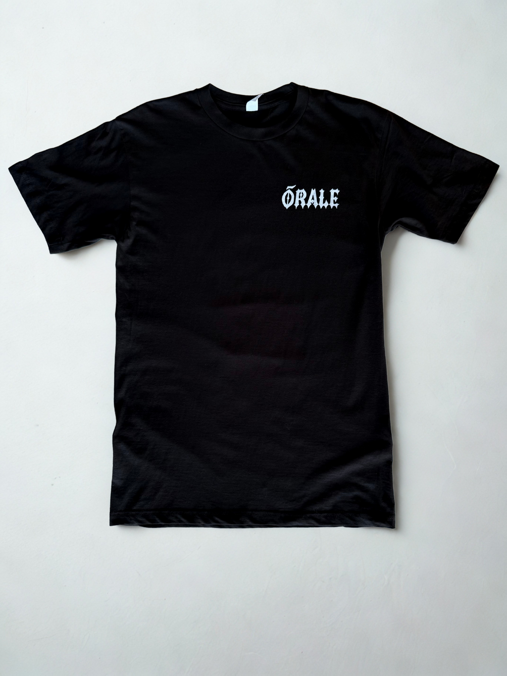 Órale Logo Tee – Classic Chicano Streetwear T-Shirt