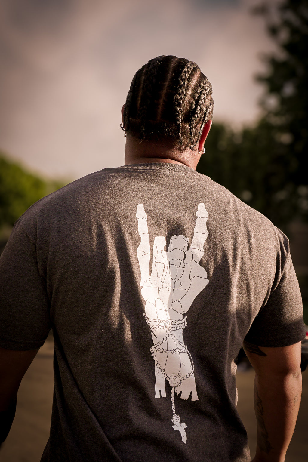 Órale Logo Tee – Classic Chicano Streetwear T-Shirt