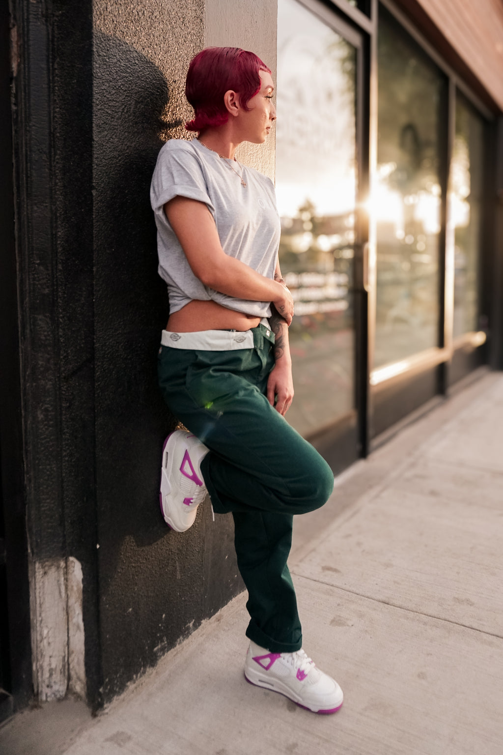 Órale Logo Tee – Classic Chicano Streetwear T-Shirt