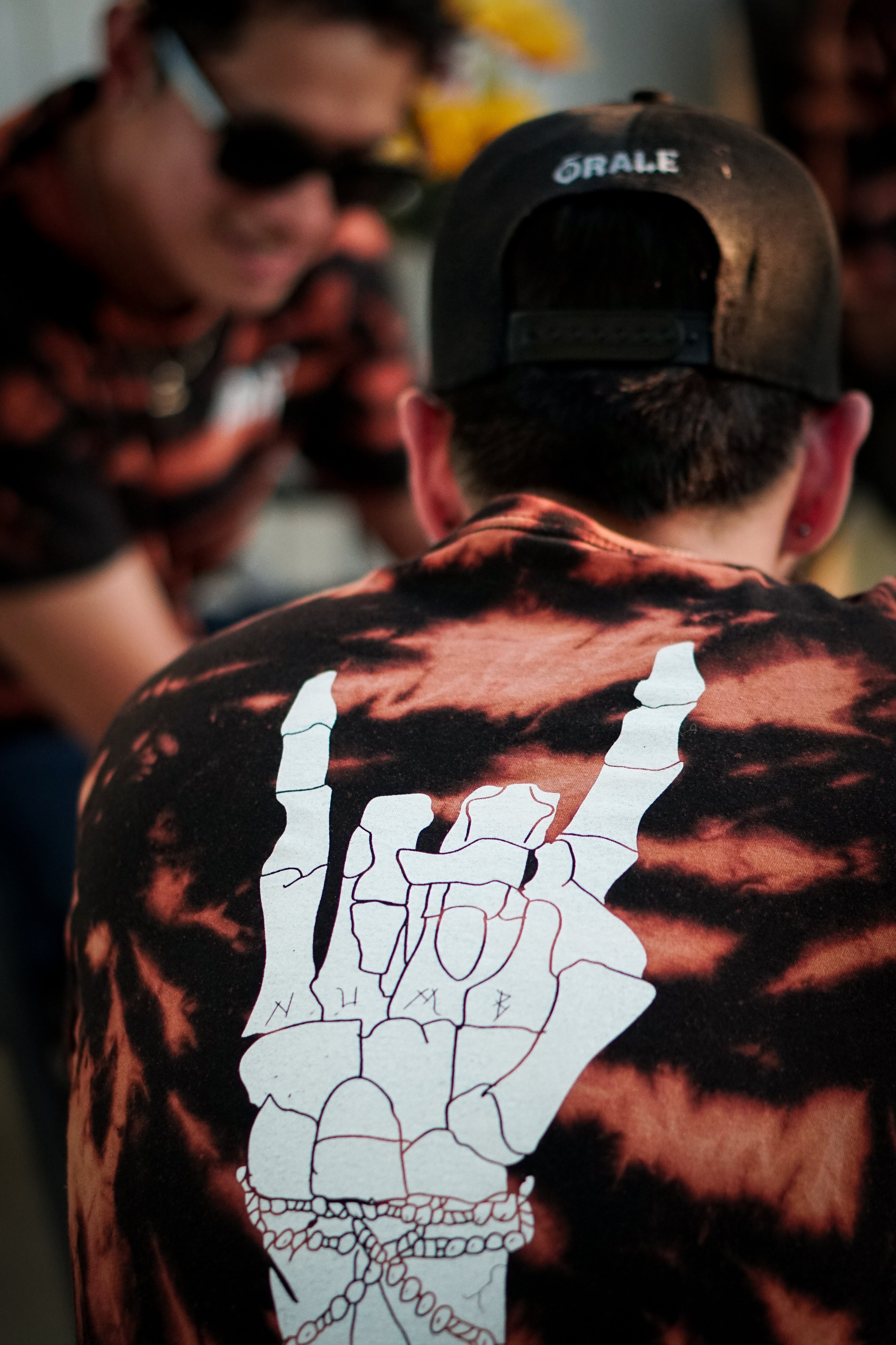 Órale Noir Spiral Tee