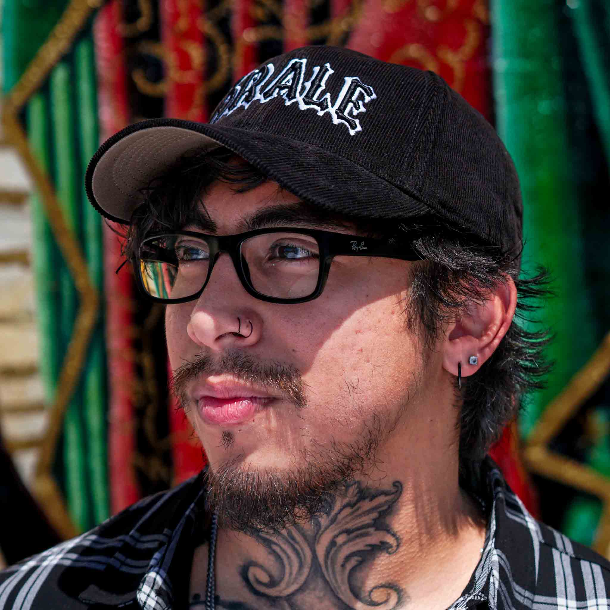 Órale Corduroy Hat