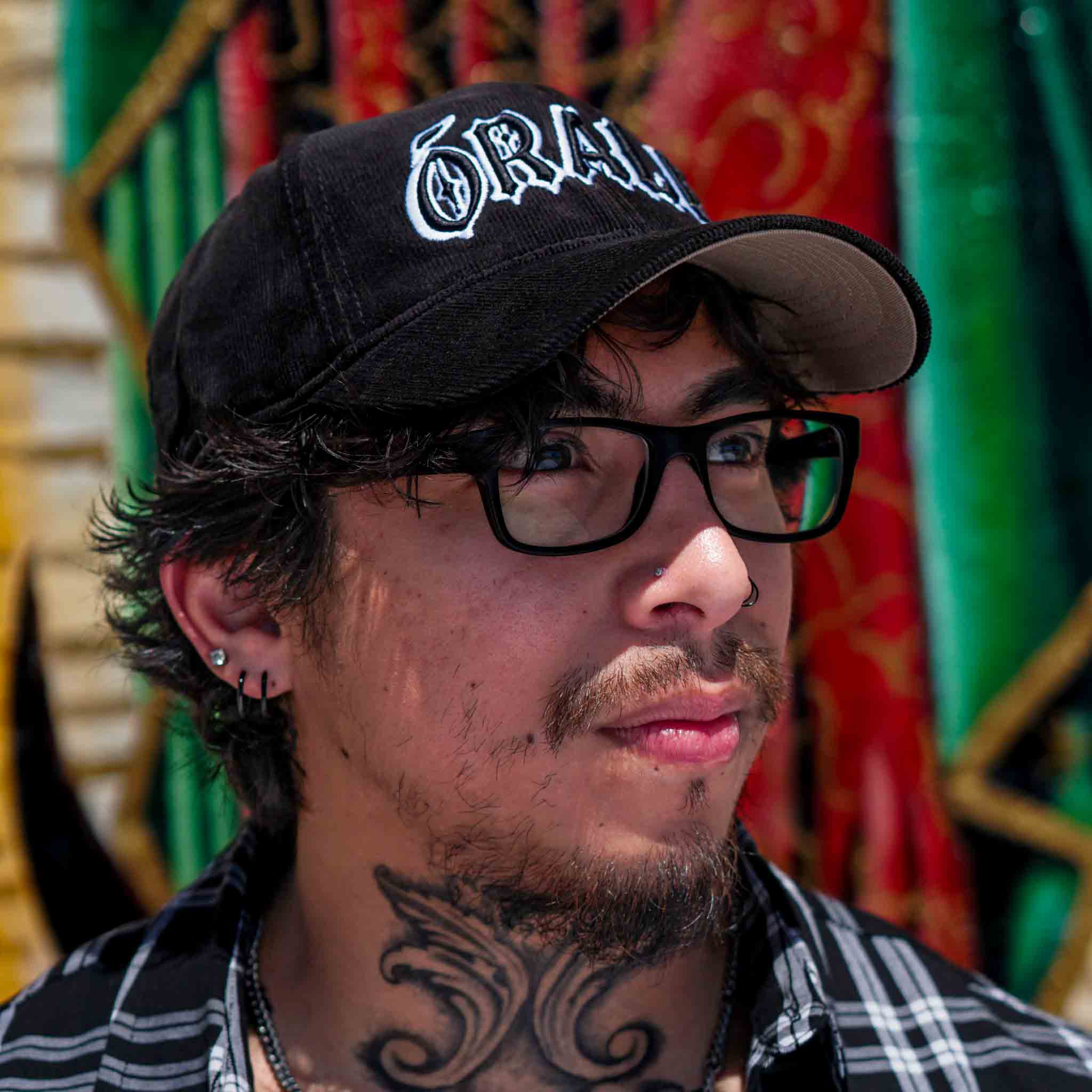 Órale Corduroy Hat