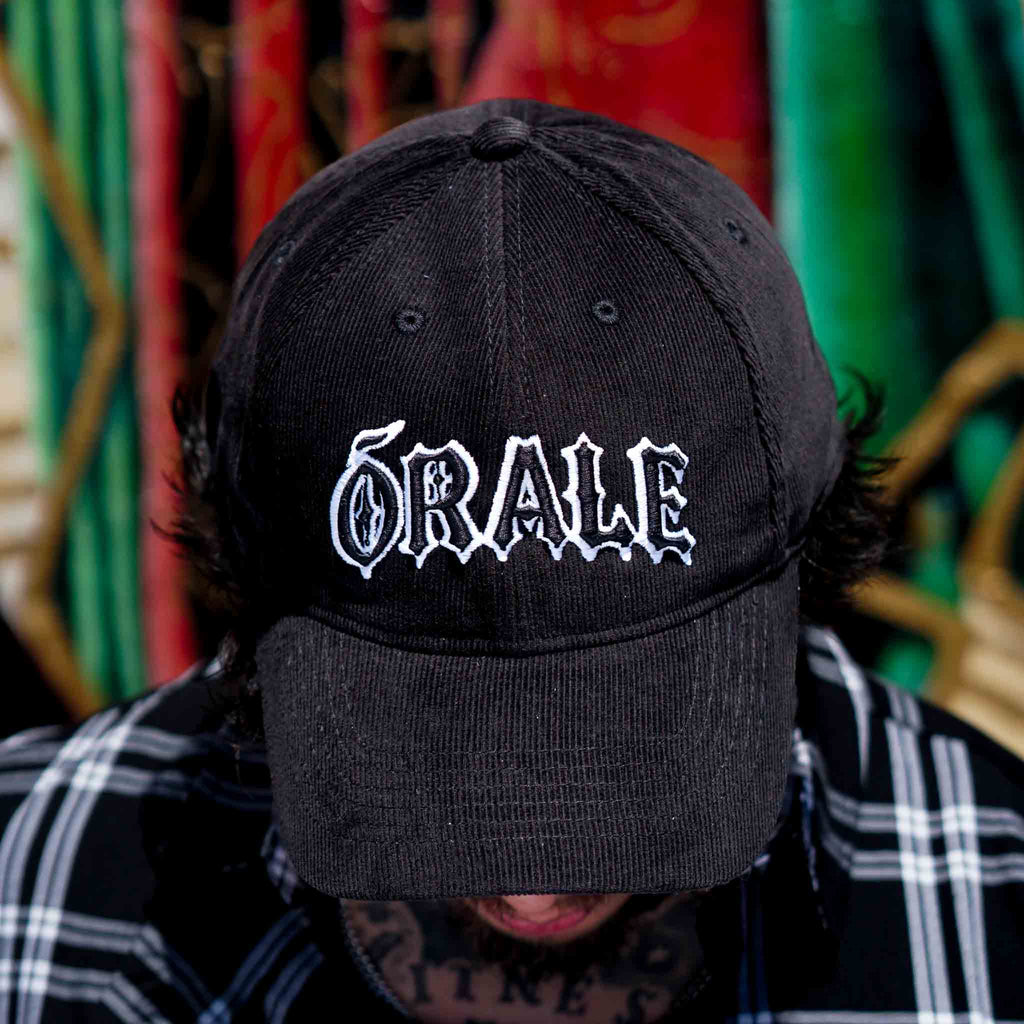 Órale Corduroy Hat