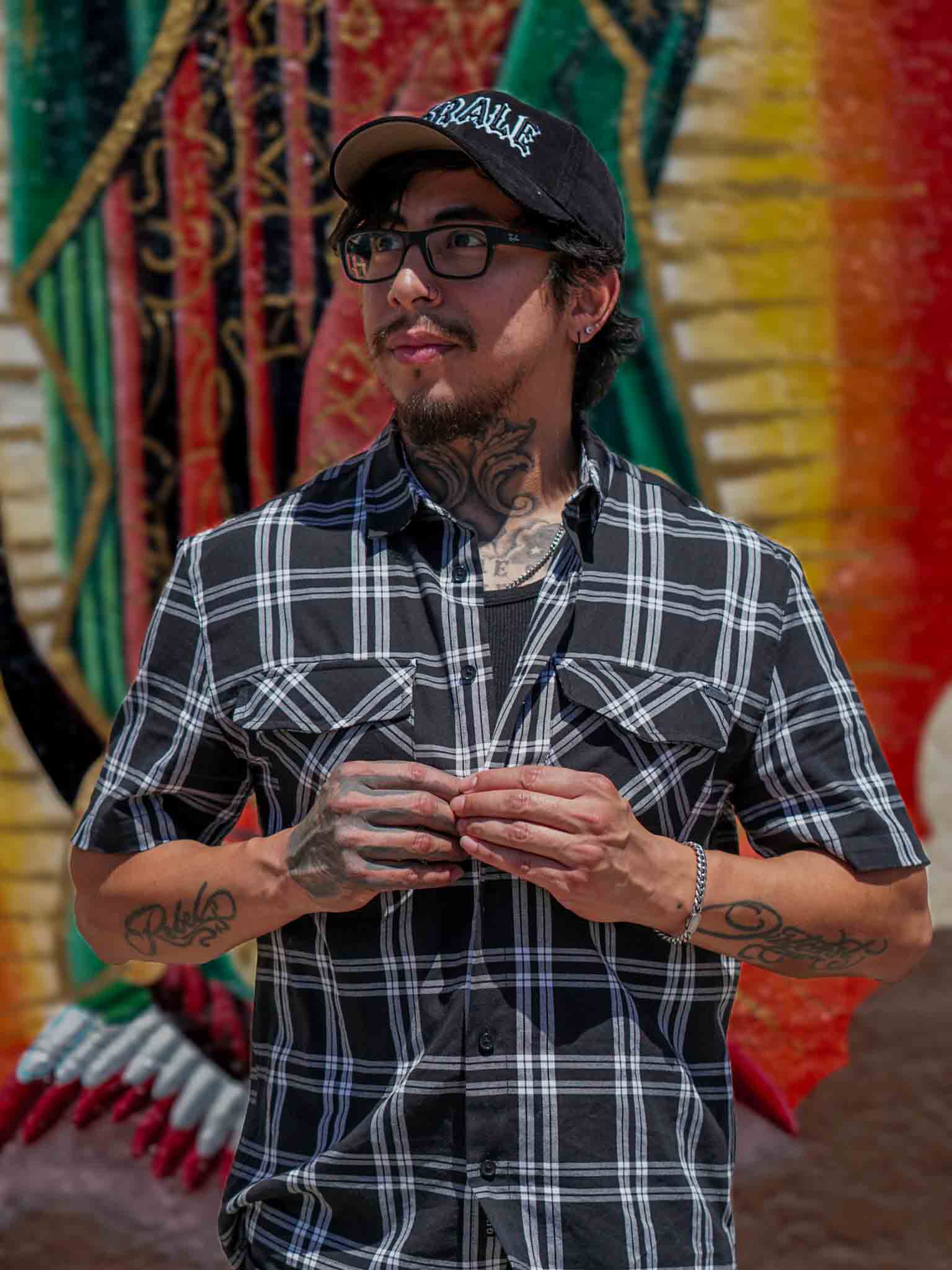 Órale Corduroy Hat