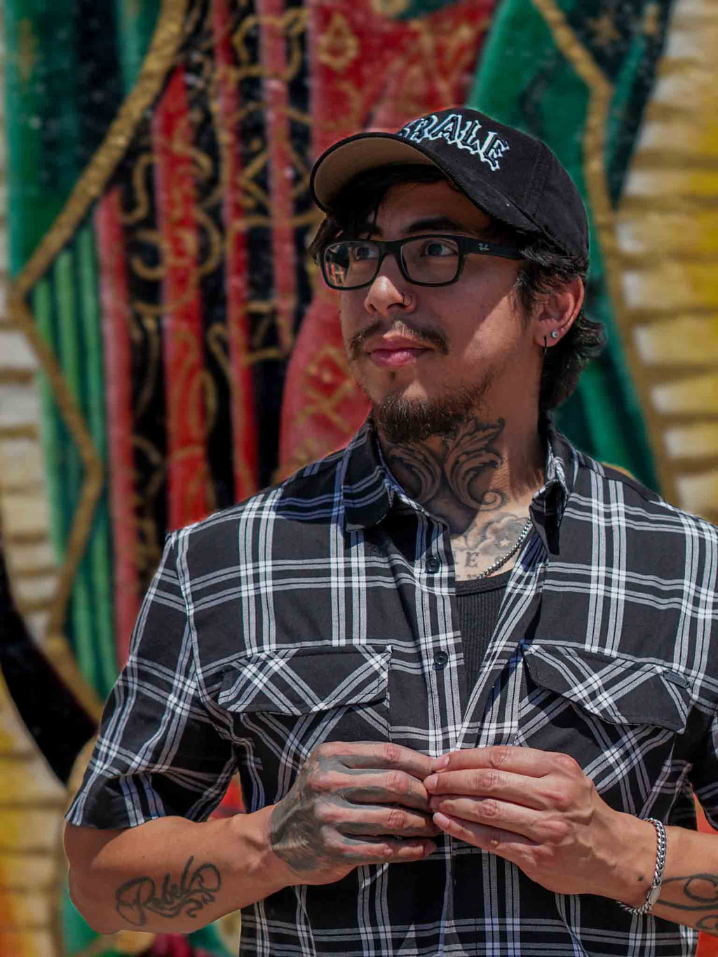 Órale Corduroy Hat