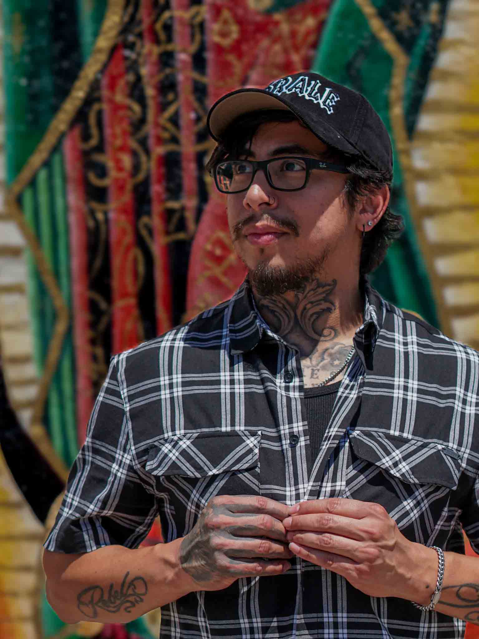 Órale Corduroy Hat