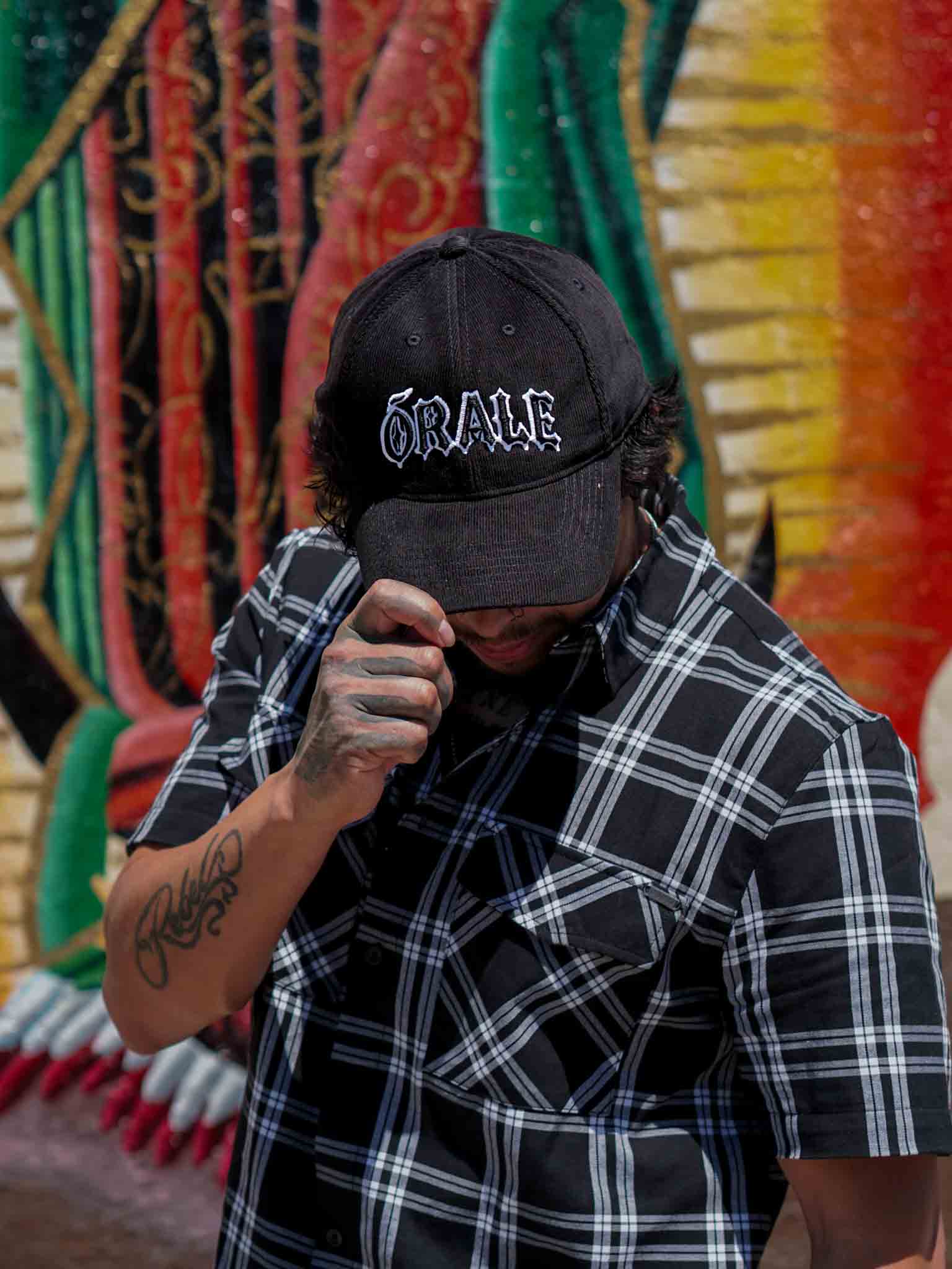 Órale Corduroy Hat