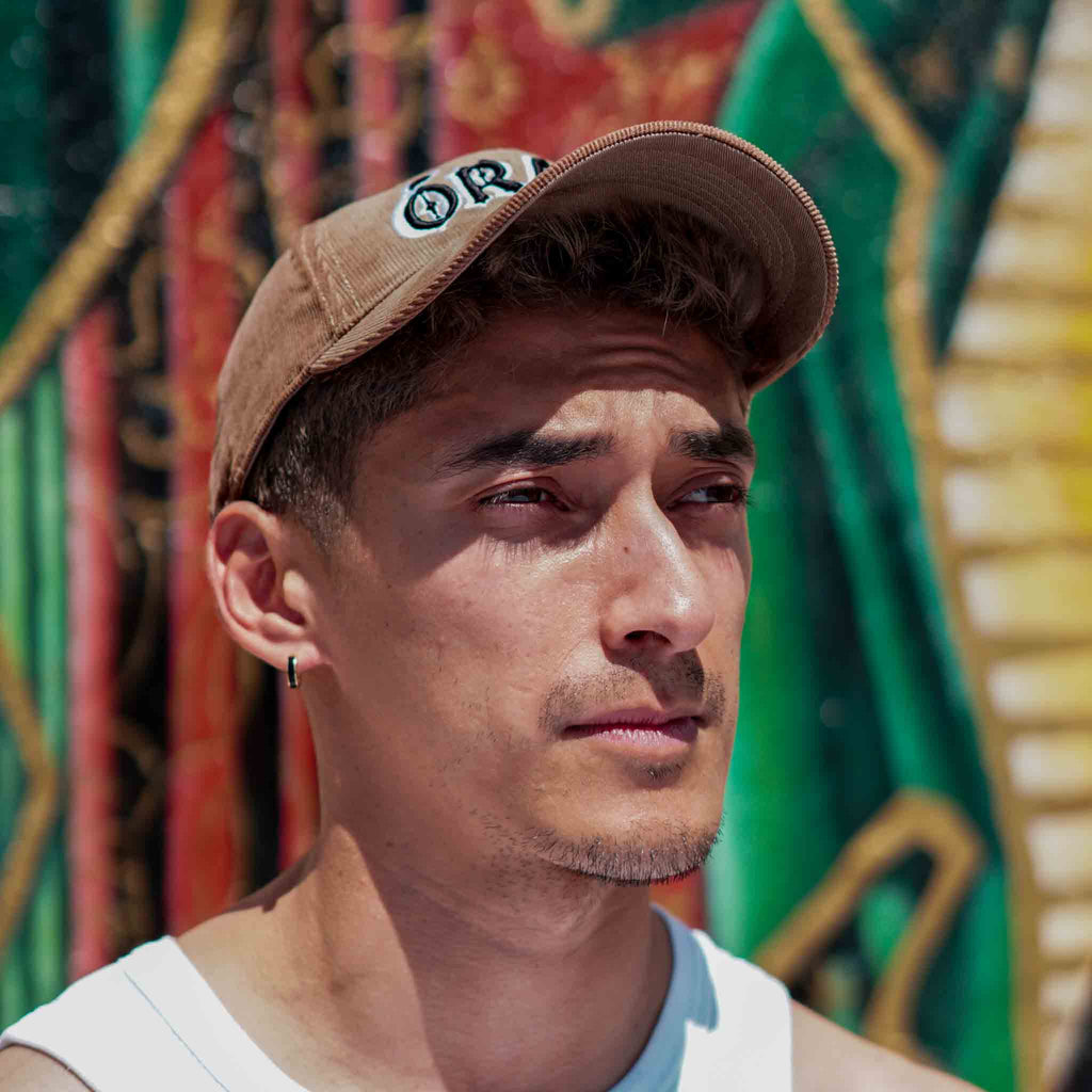 Órale Corduroy Hat