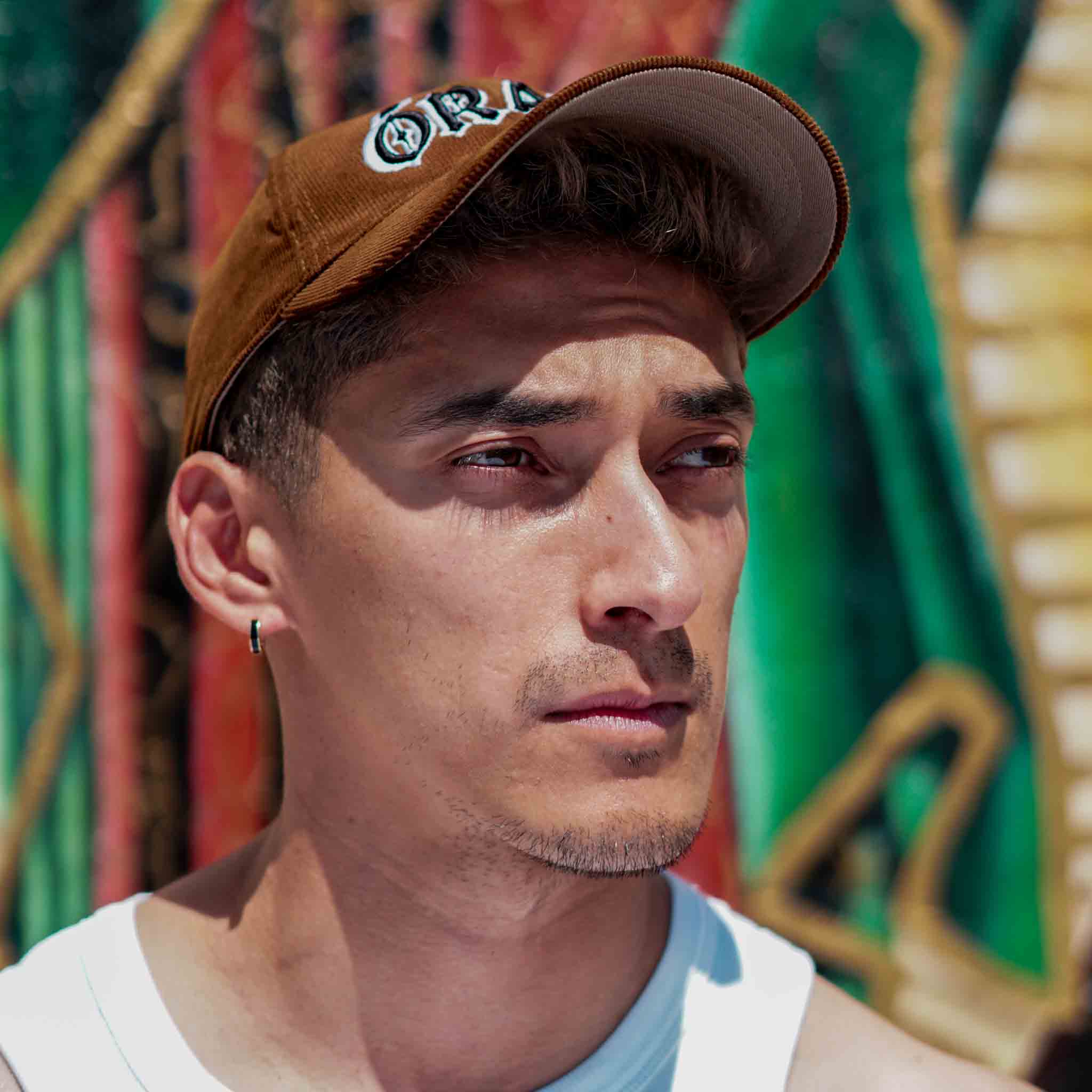 Órale Corduroy Hat