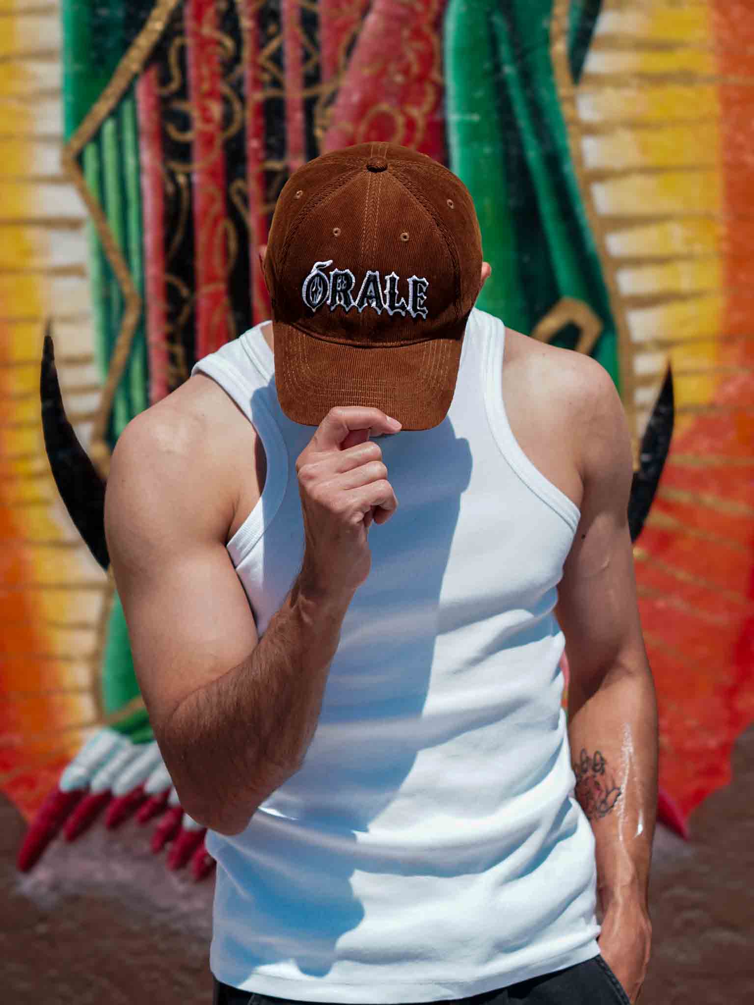 Órale Corduroy Hat