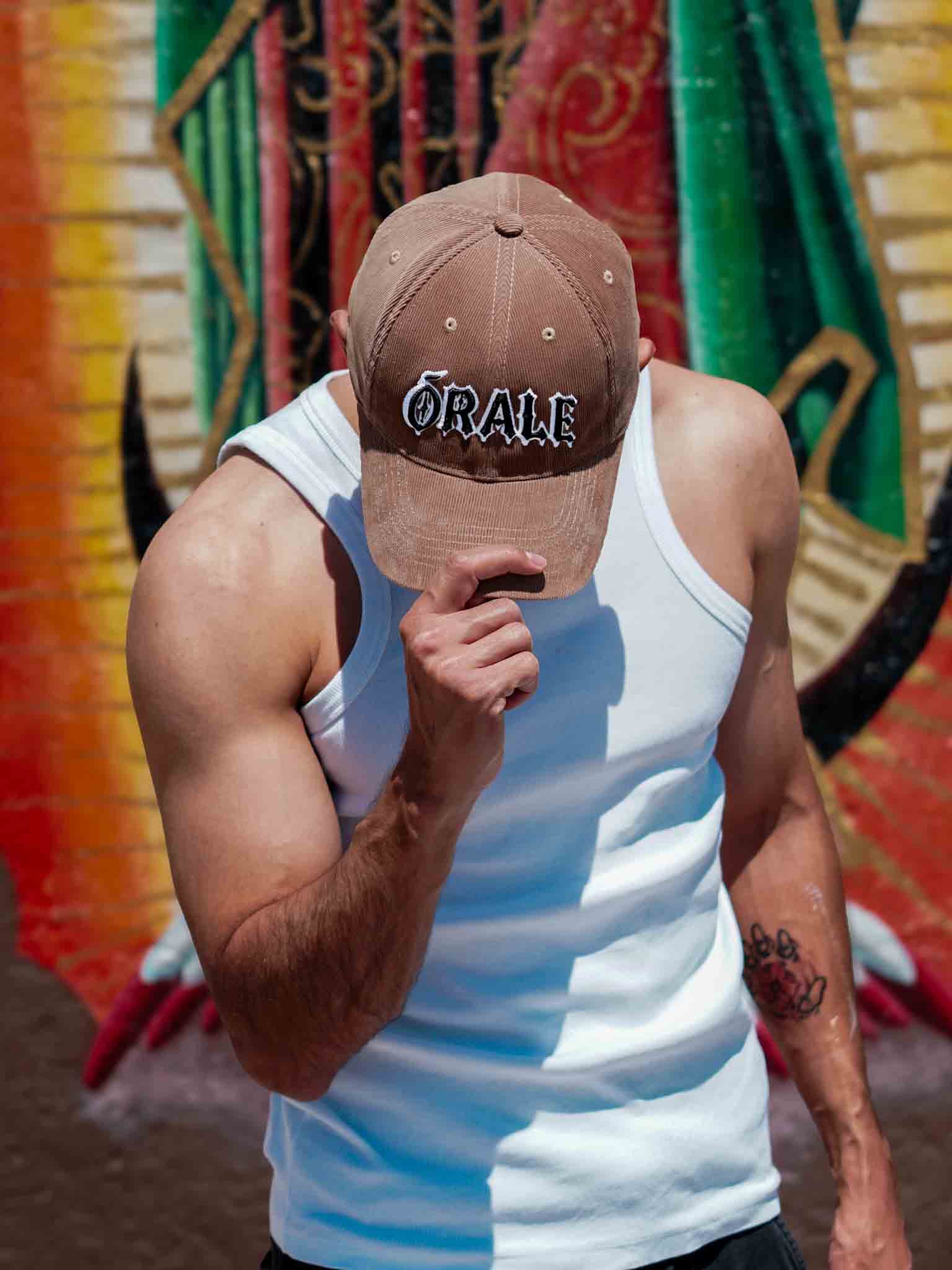 Órale Corduroy Hat