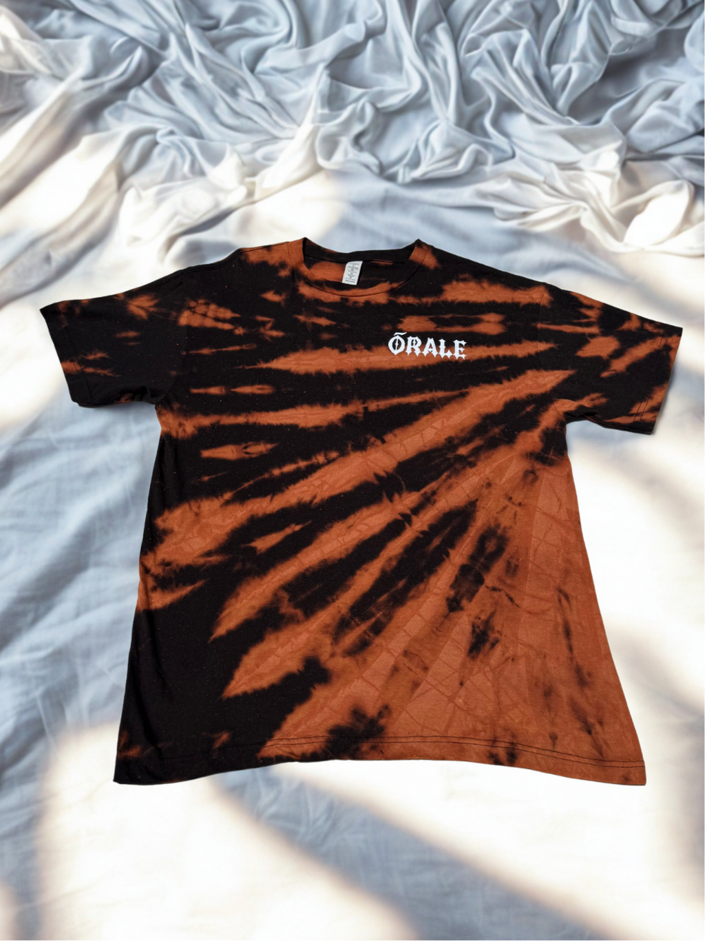 Órale Noir Spiral Tee