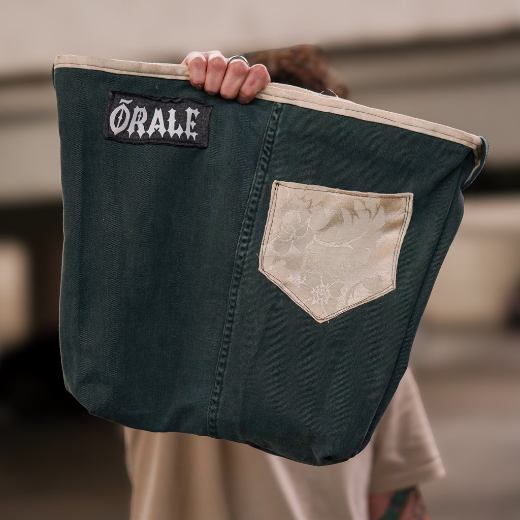 Órale Raza Tote