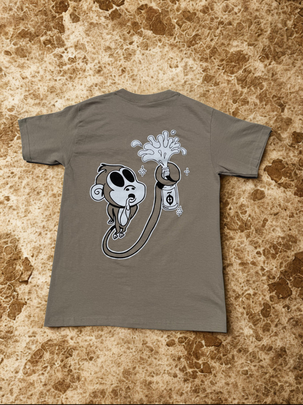 Trance Monkey T Shirt