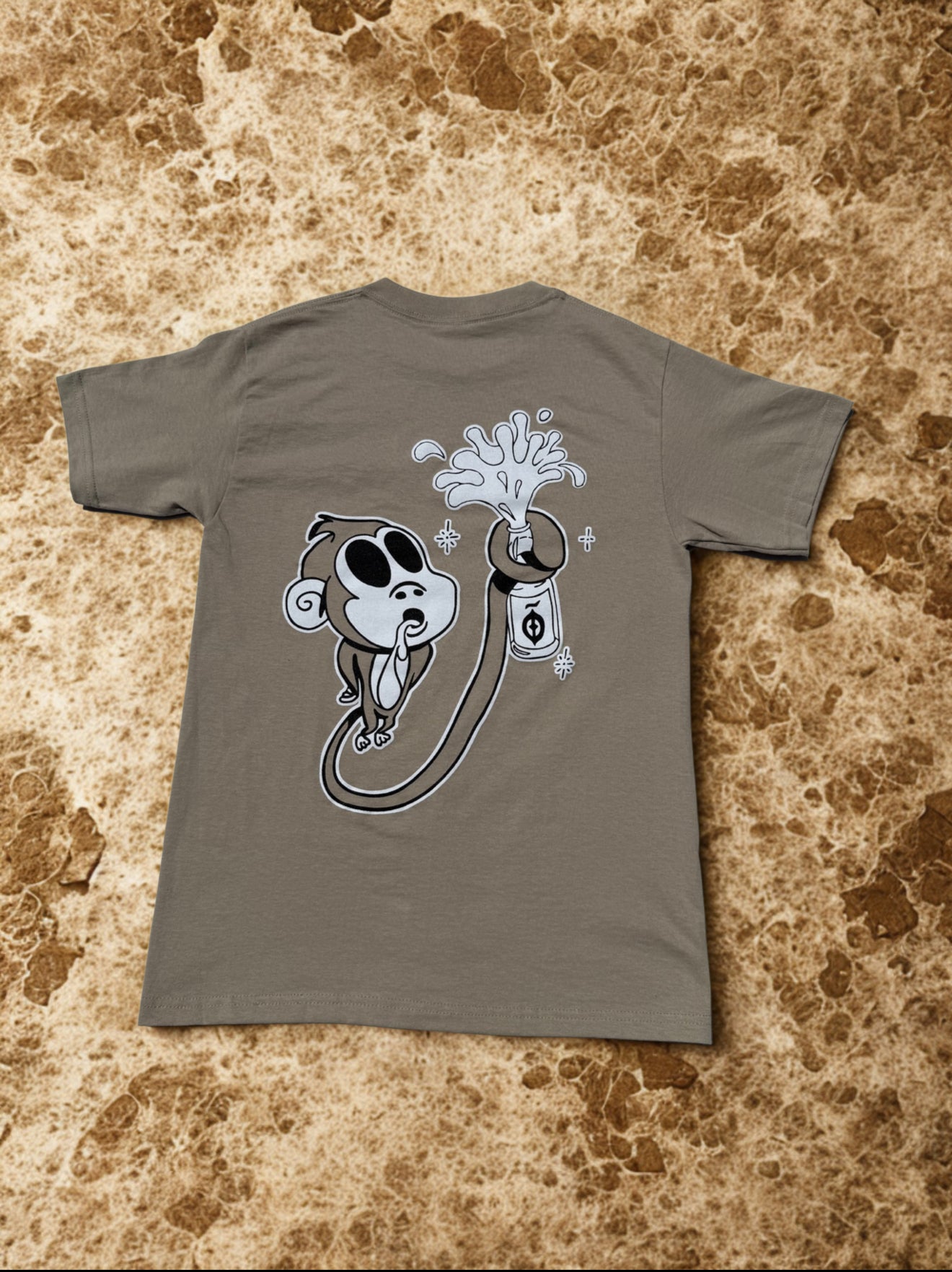 Trance Monkey T Shirt