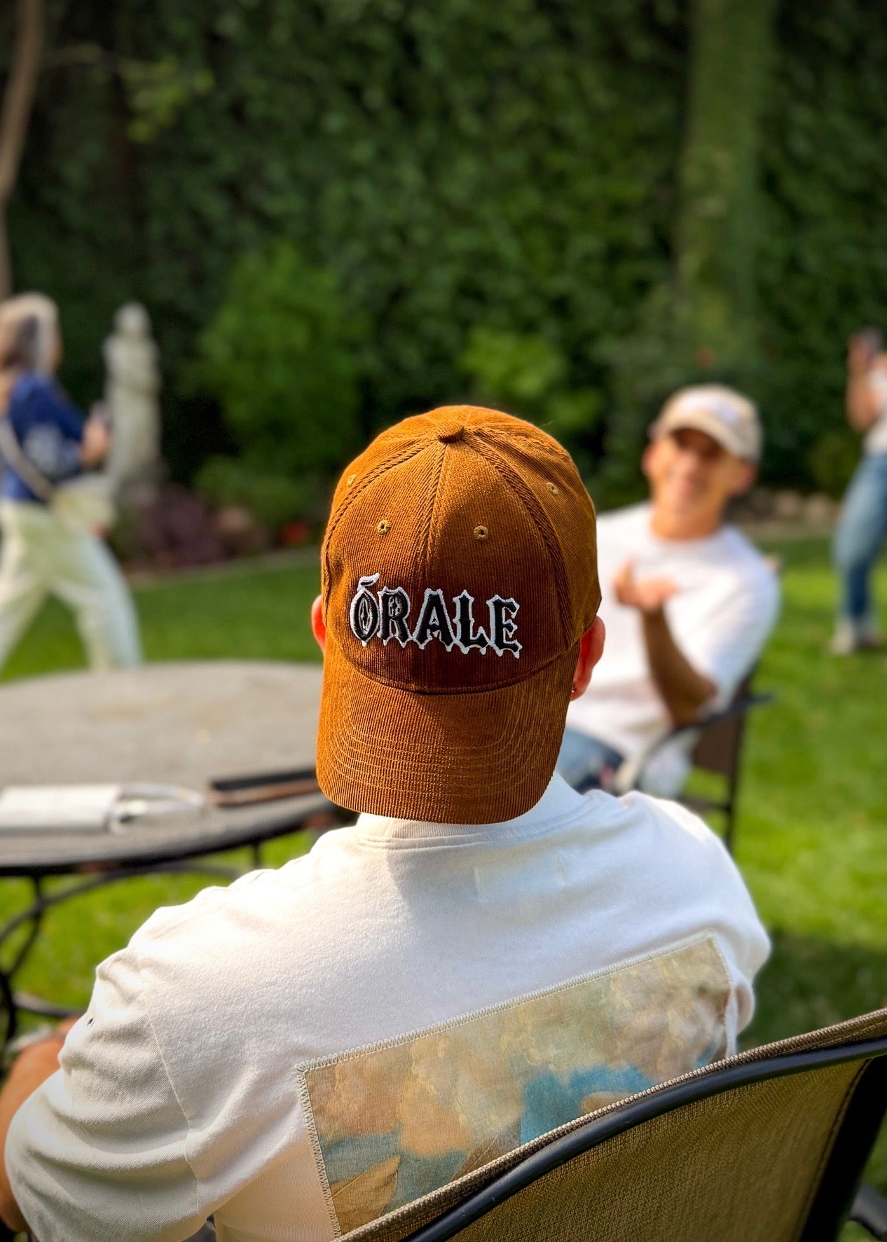 Corduroy Hat Pre-Sale