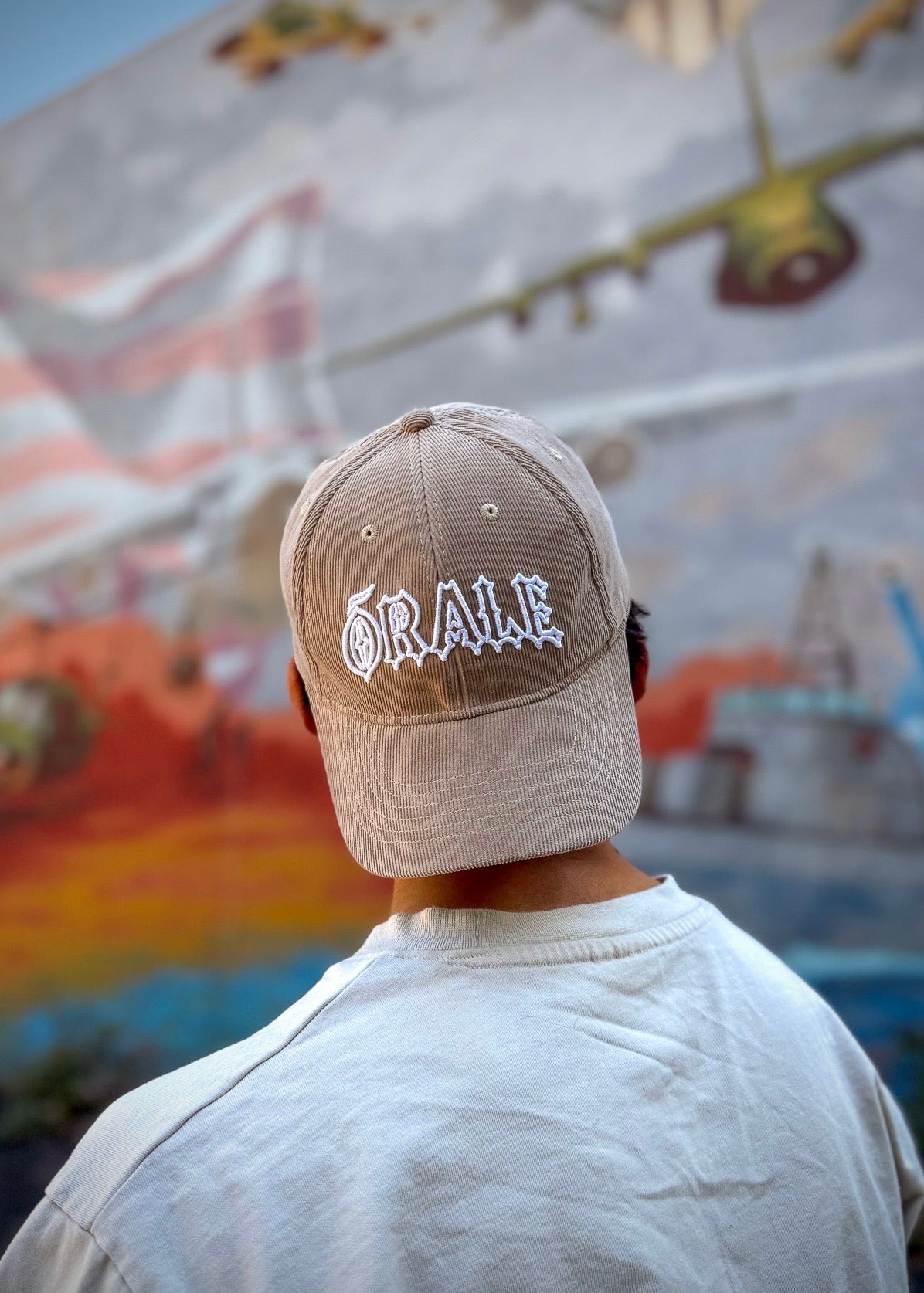 Corduroy Hat Pre-Sale