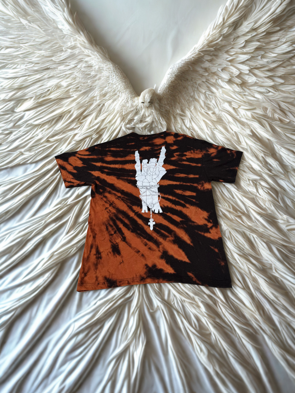 Órale Noir Spiral Tee