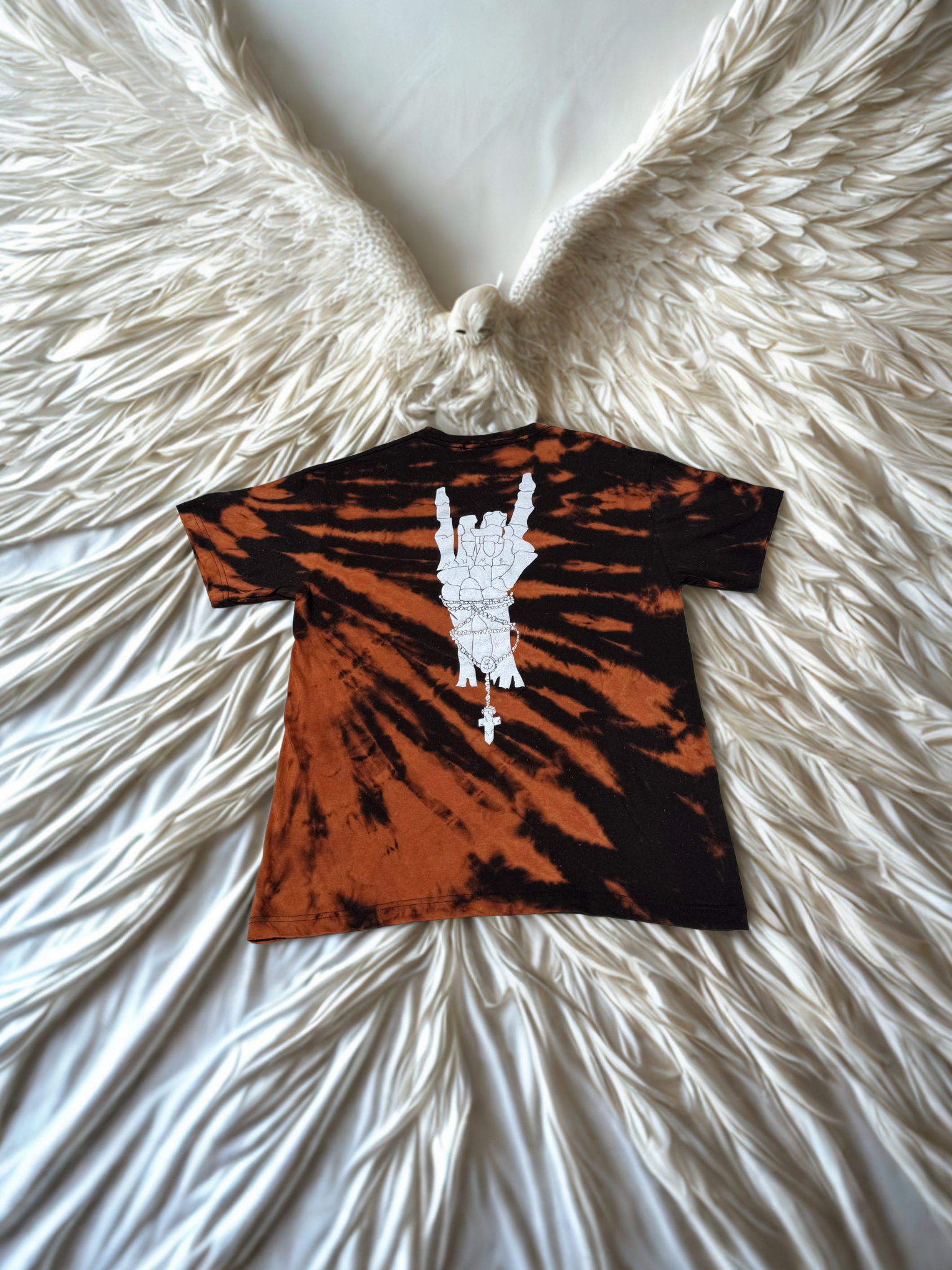 Órale Noir Spiral Tee