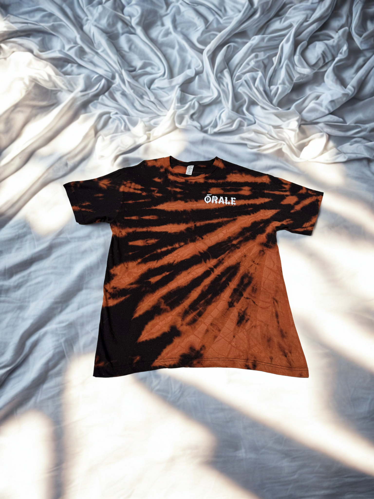 Órale Noir Spiral Tee