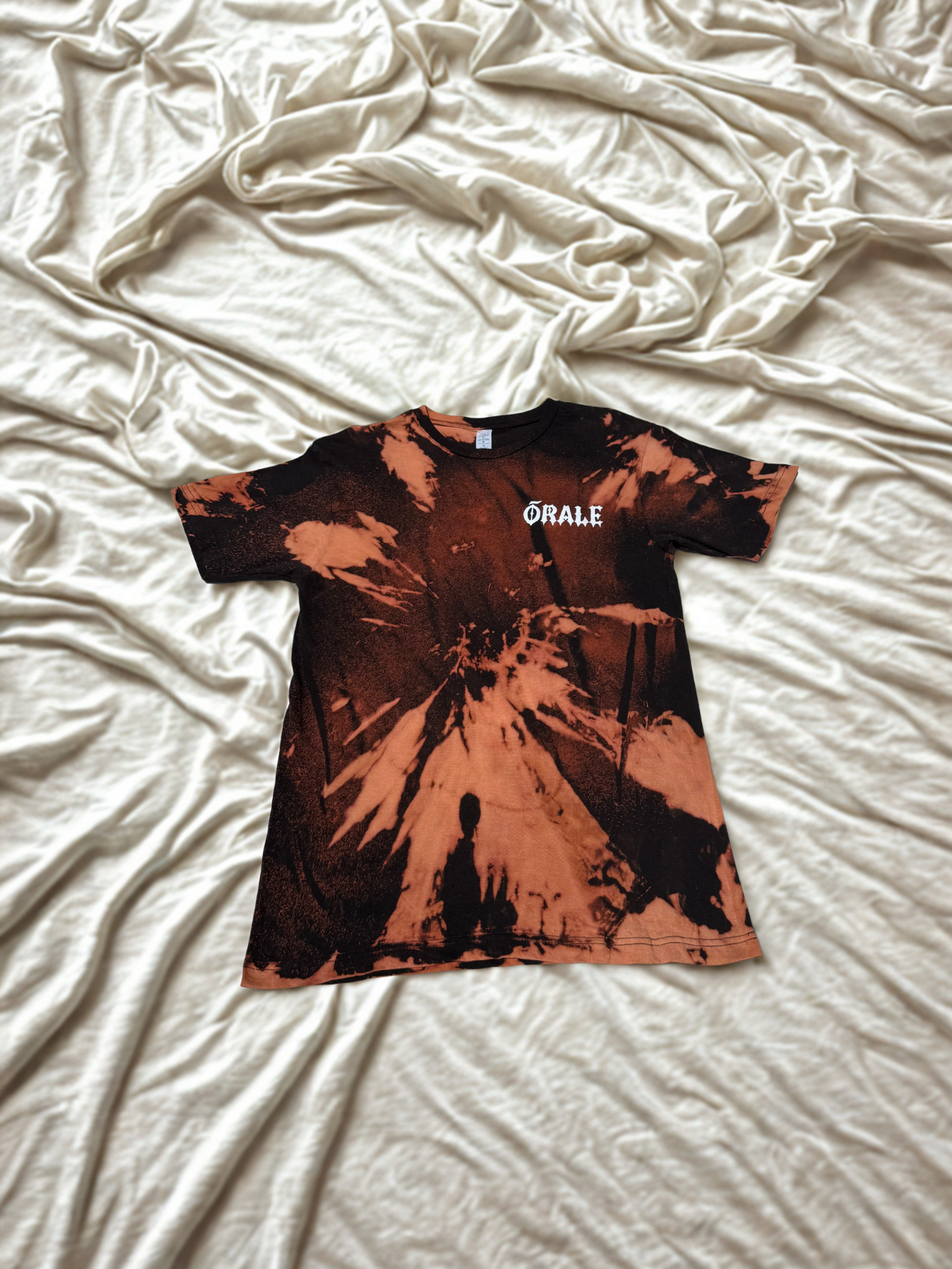 Órale Noir Spiral Tee