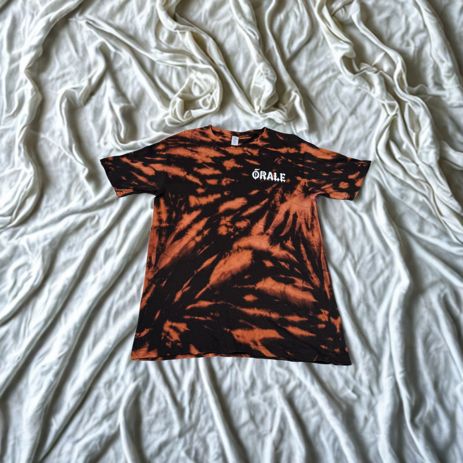 Órale Noir Spiral Tee