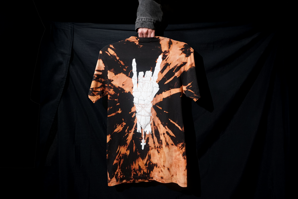 Órale Noir Spiral Tee