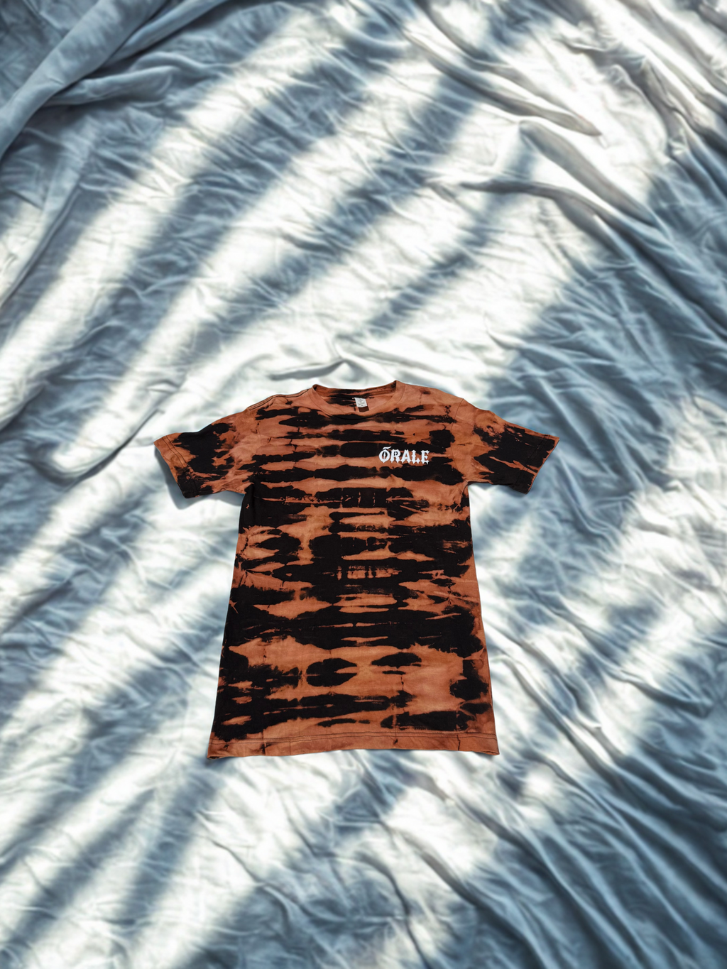 Órale Noir Spiral Tee